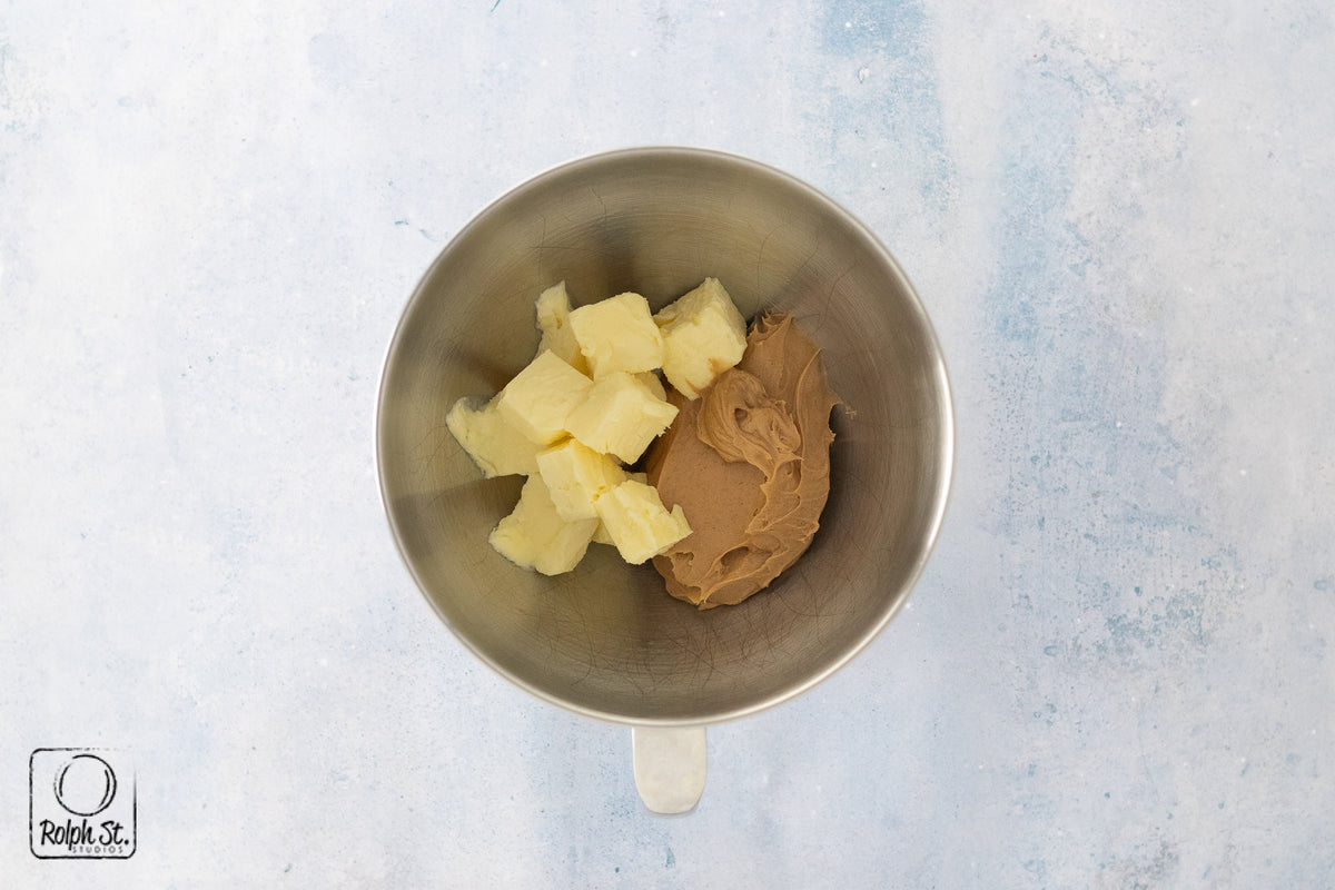 Exclusive Peanut Butter Frosting