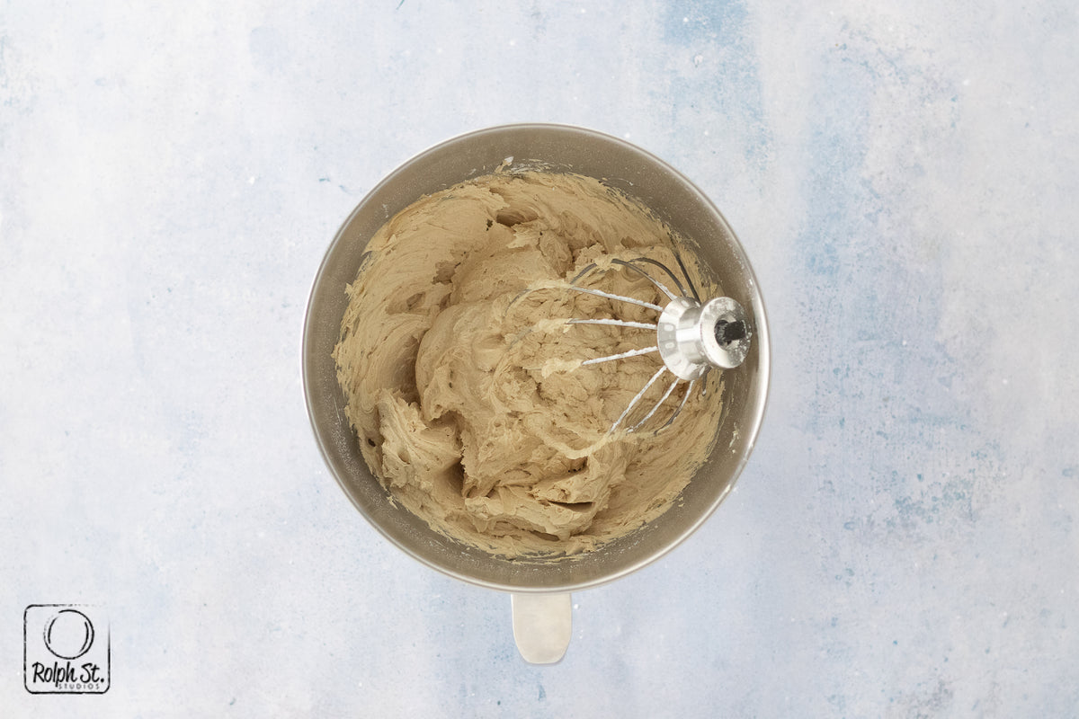 Exclusive Peanut Butter Frosting