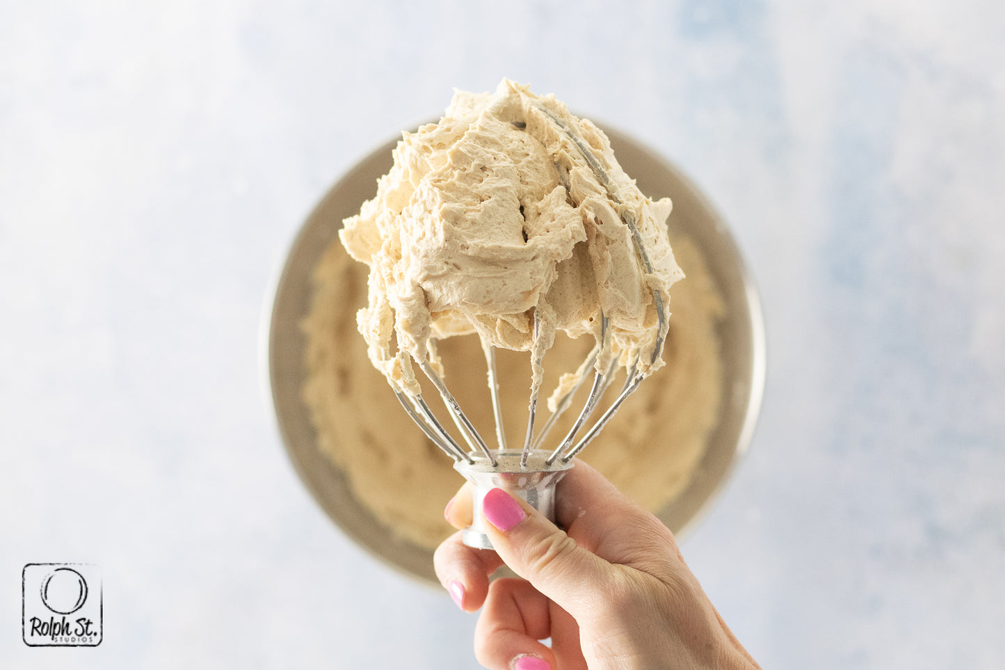 Exclusive Peanut Butter Frosting