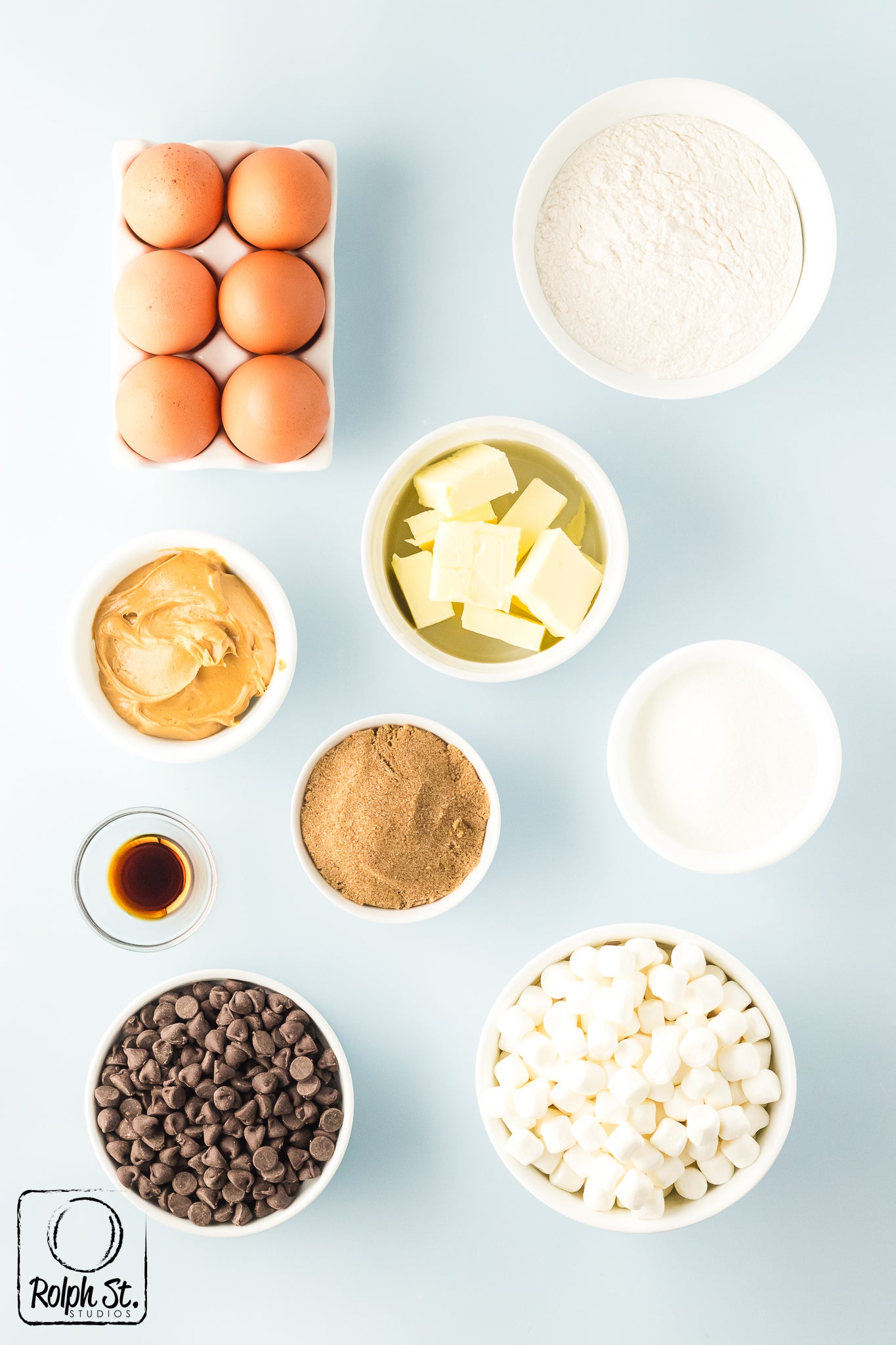 Exclusive Peanut Butter Pizza