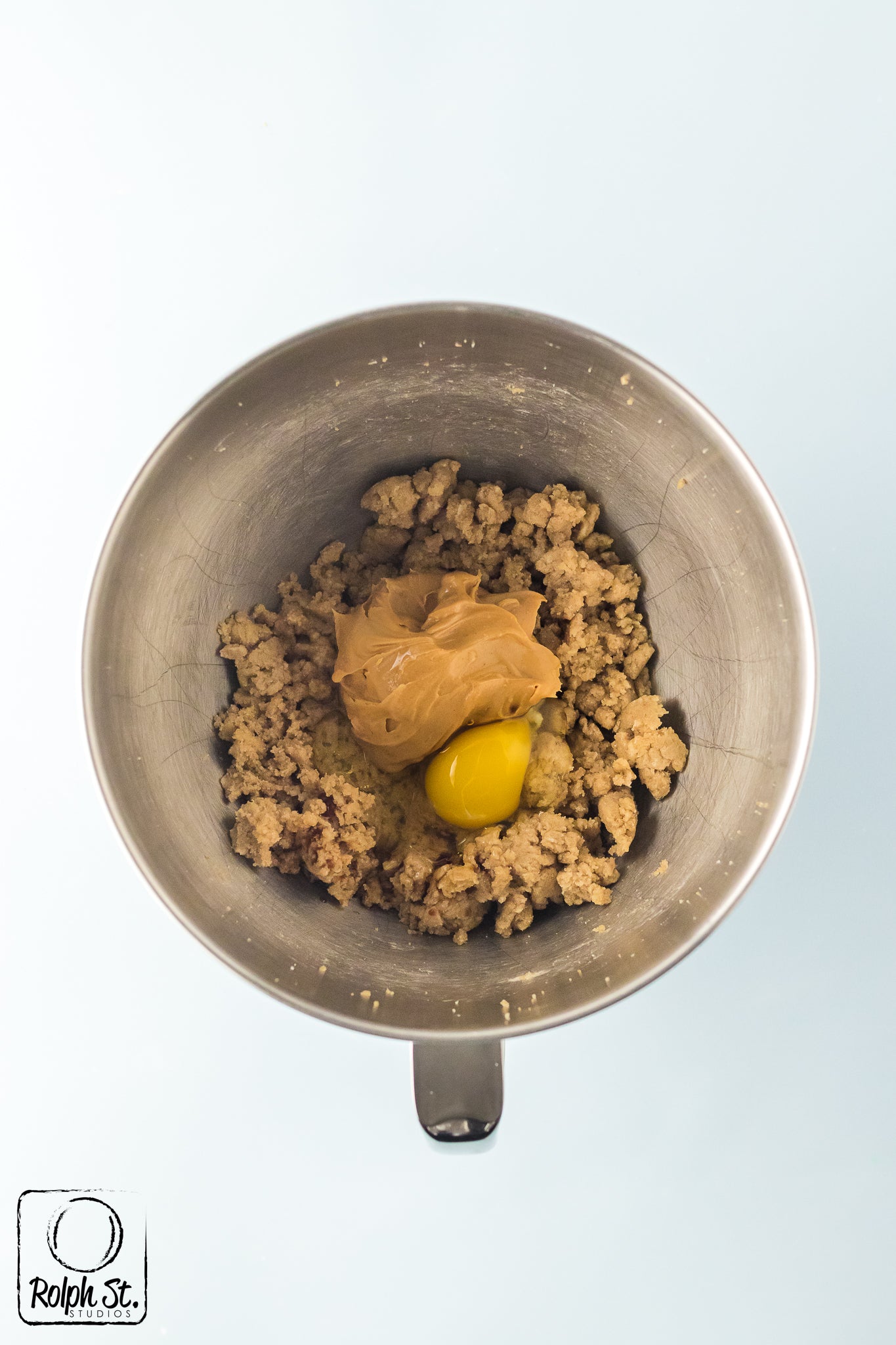 Exclusive Peanut Butter Pizza