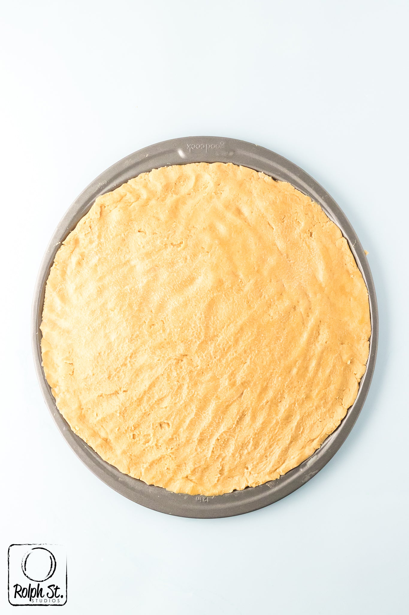 Exclusive Peanut Butter Pizza