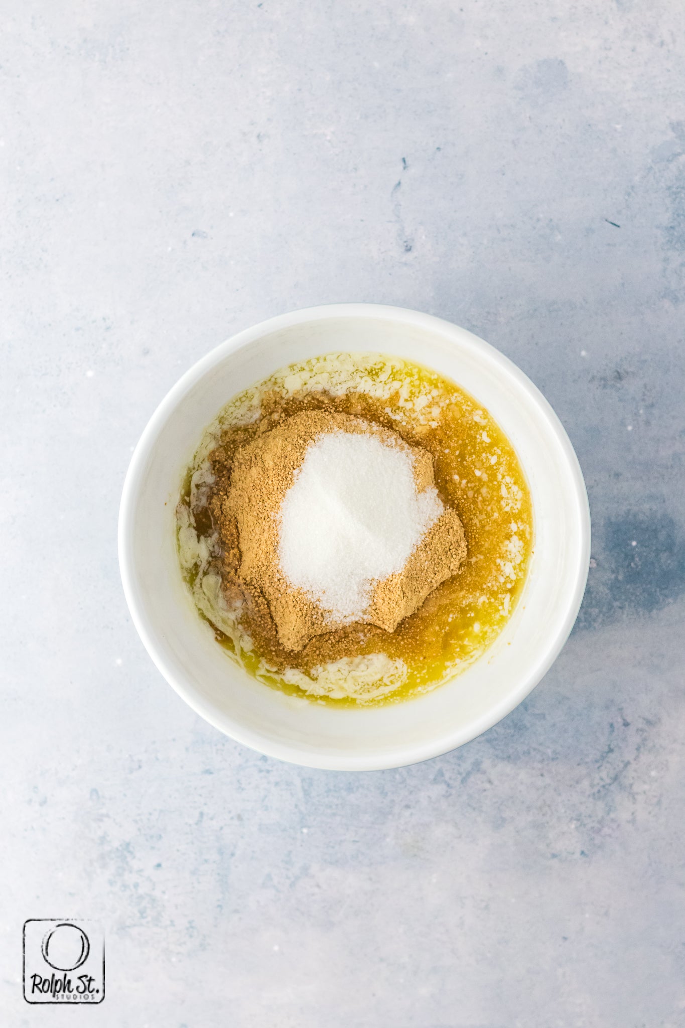 Exclusive Patriotic Pie - No Bake