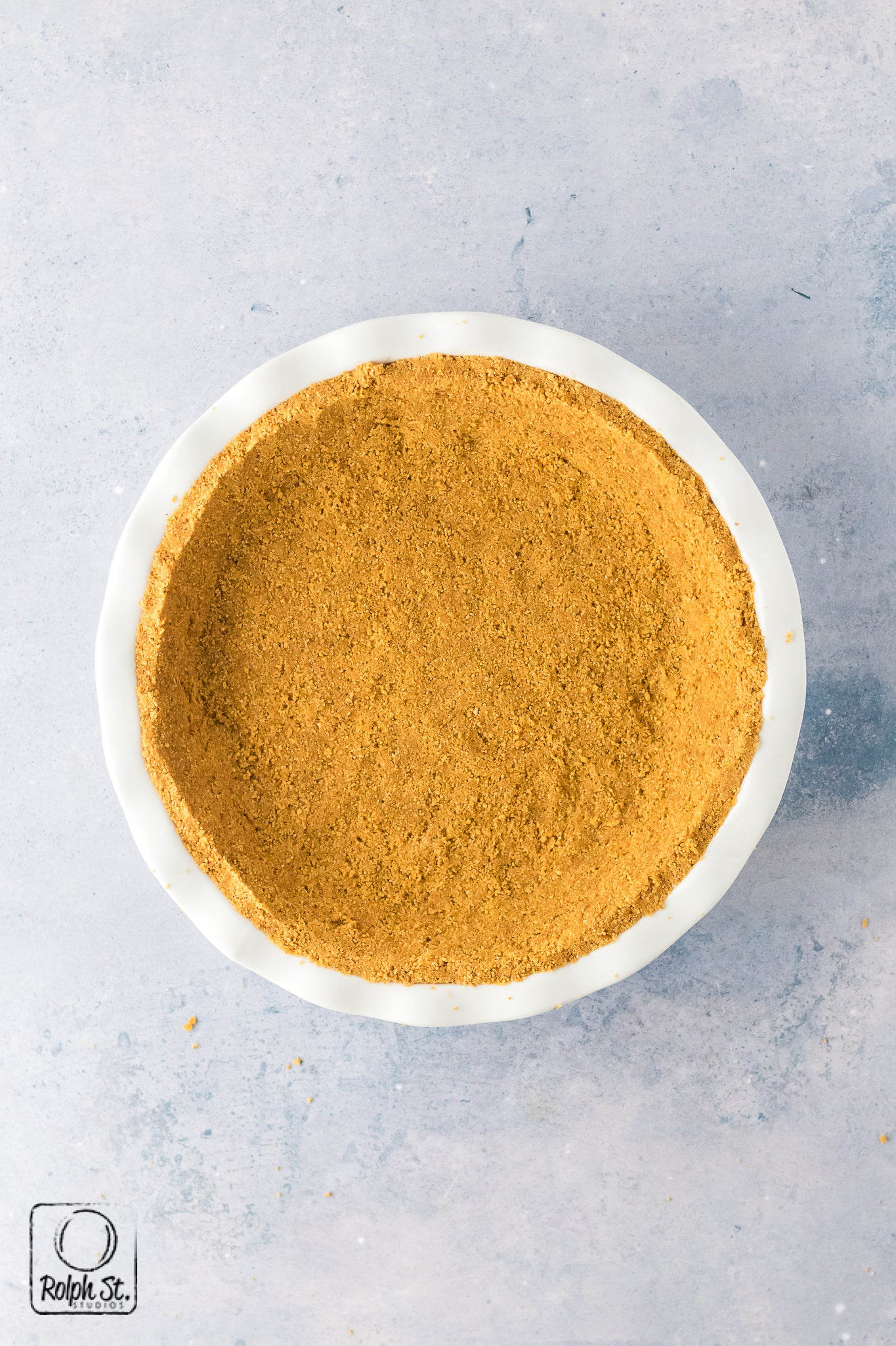 Exclusive Patriotic Pie - No Bake