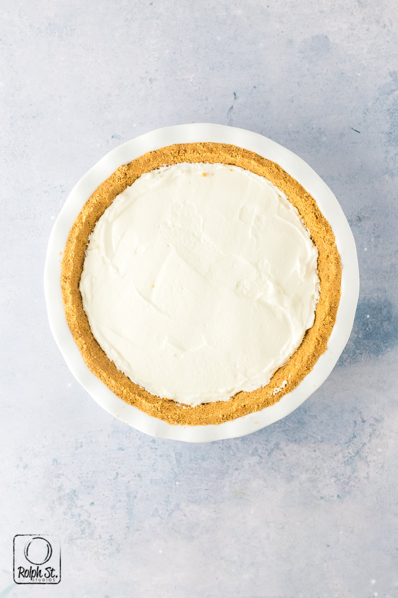 Exclusive Patriotic Pie - No Bake