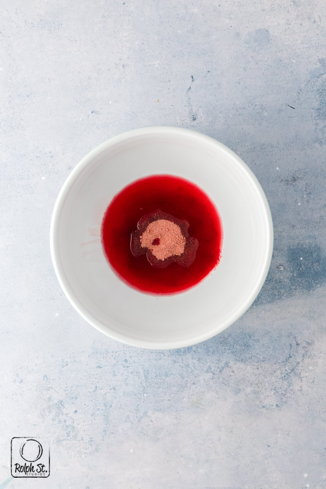 Exclusive Patriotic Pie - No Bake