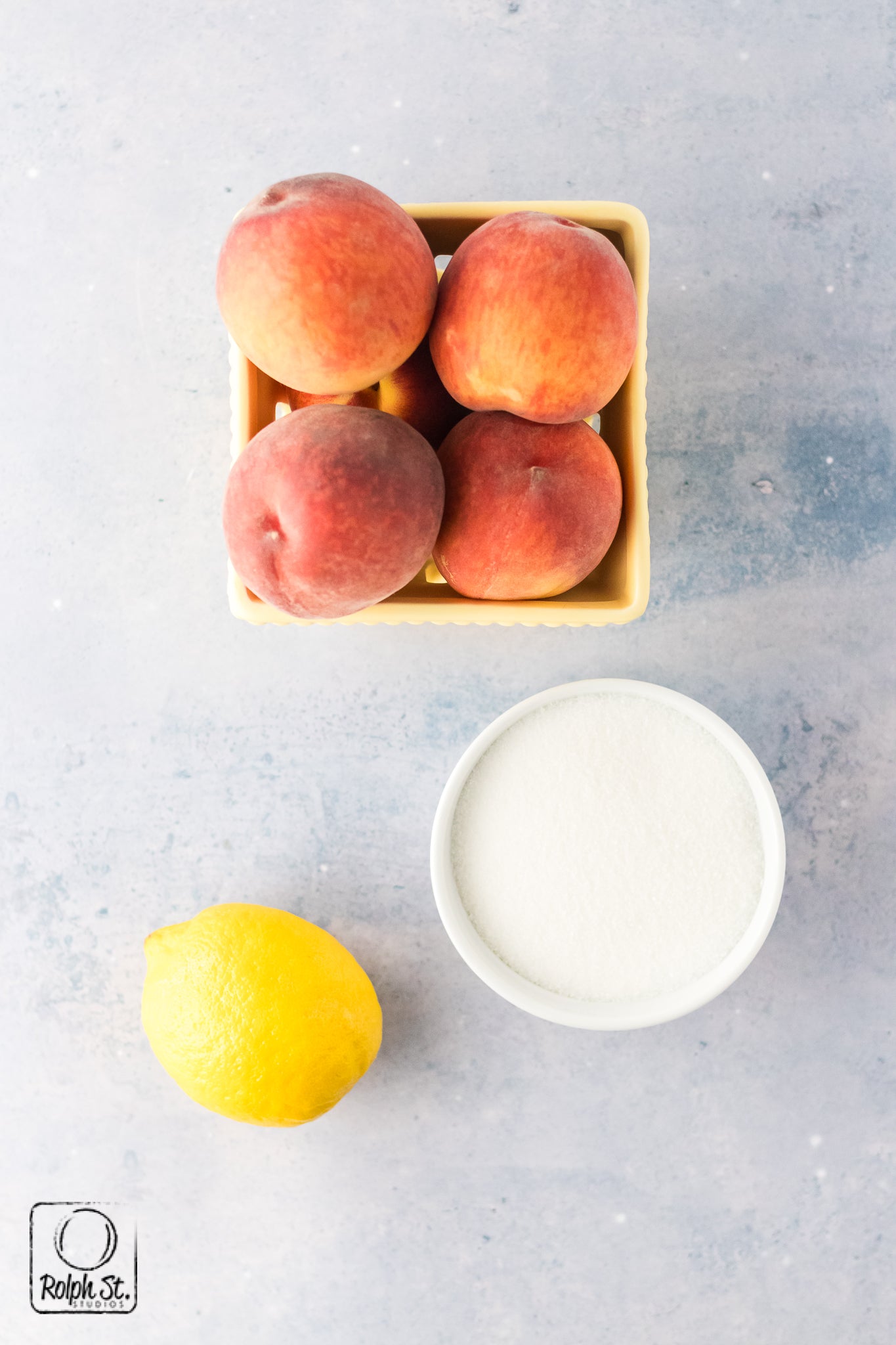 Semi Exclusive One Jar Jam: Peach