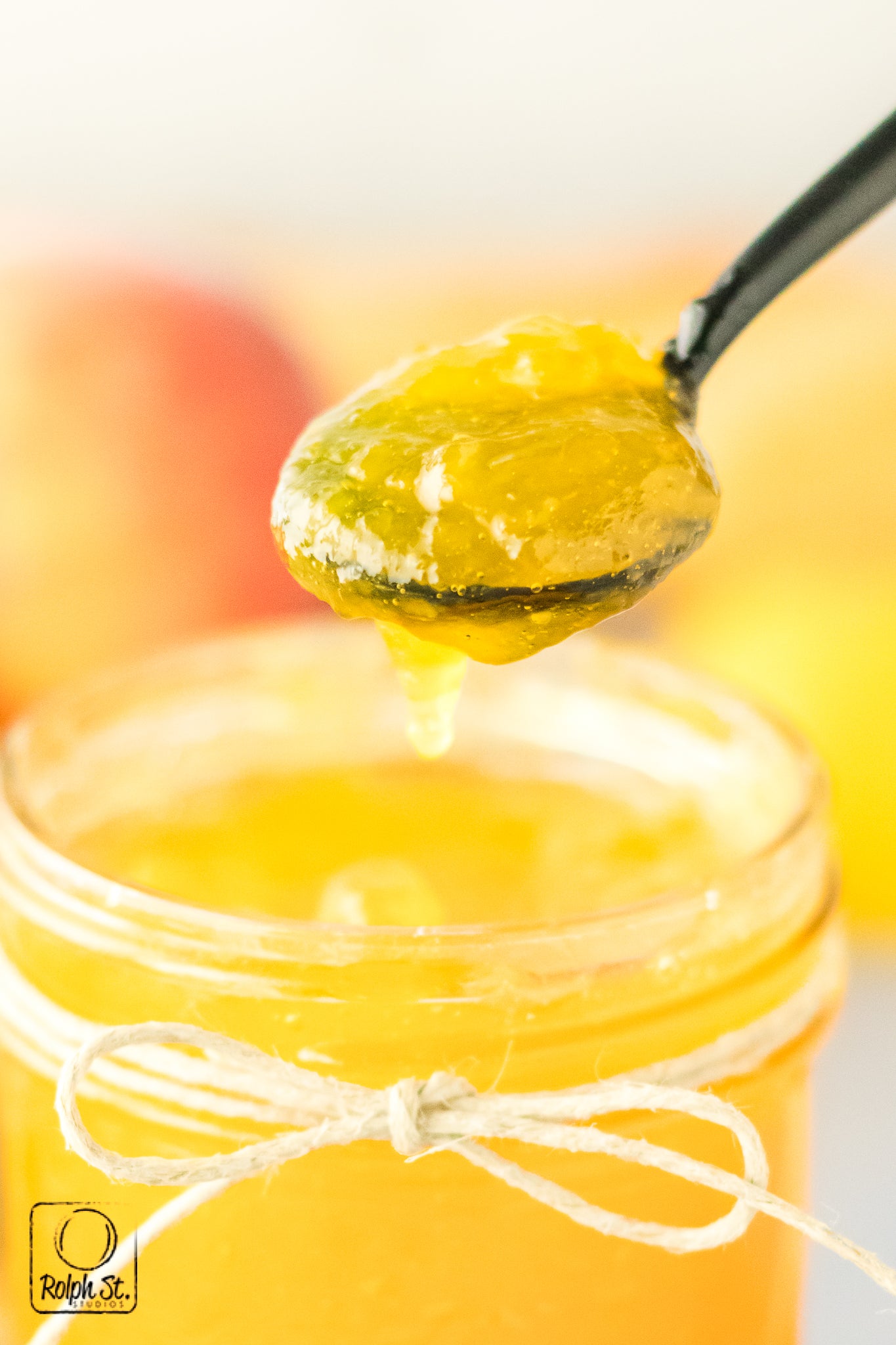 Semi Exclusive One Jar Jam: Peach