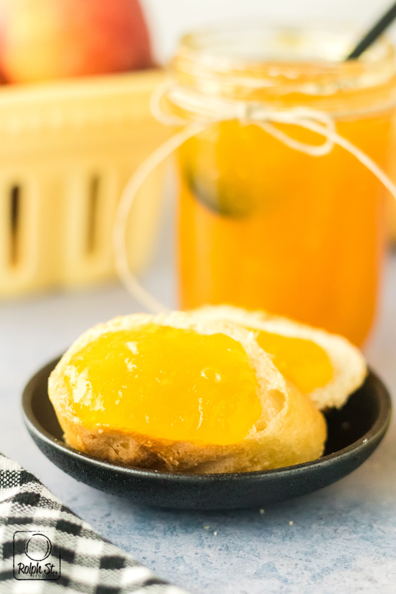 Semi Exclusive One Jar Jam: Peach