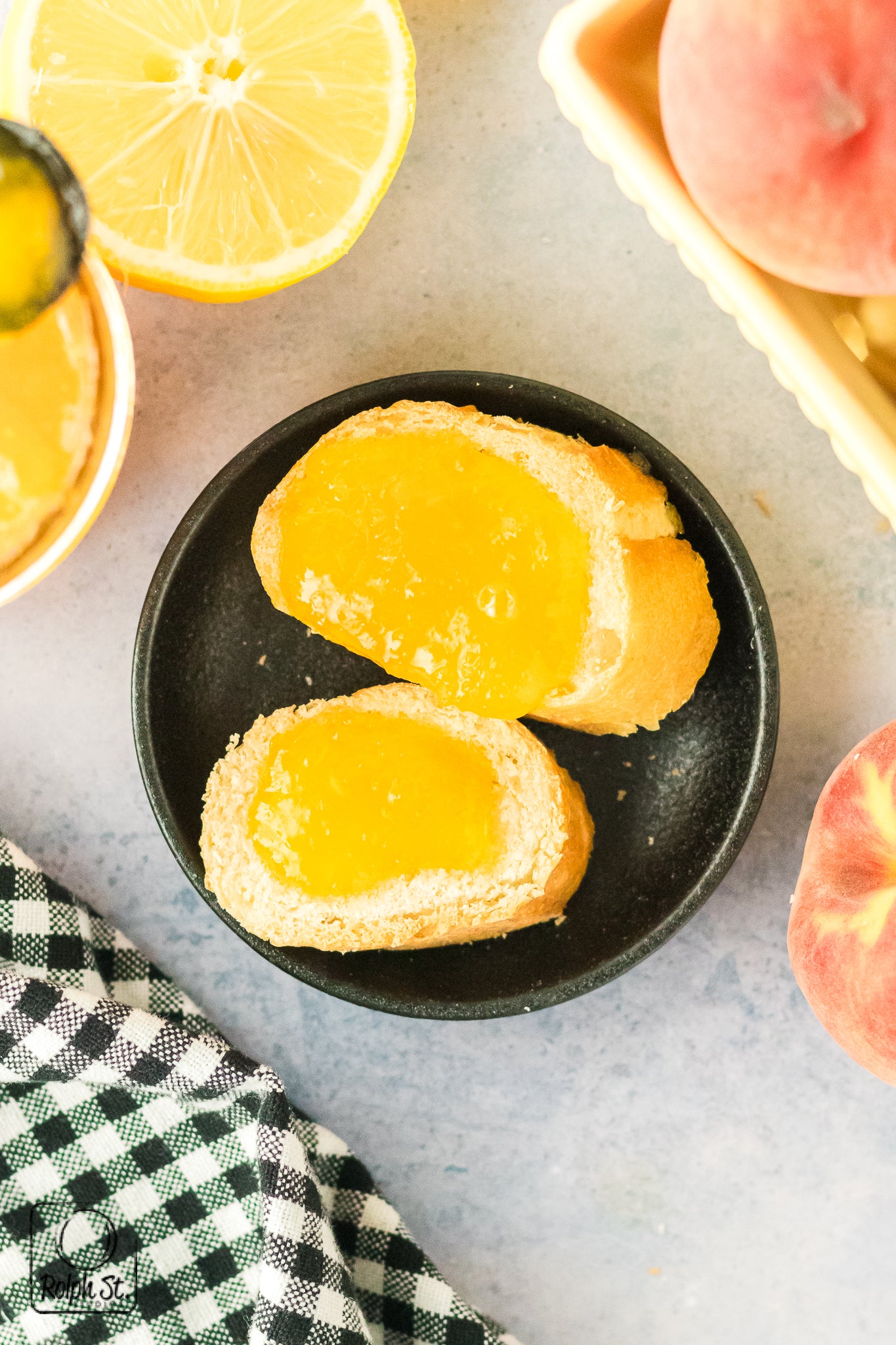 Semi Exclusive One Jar Jam: Peach