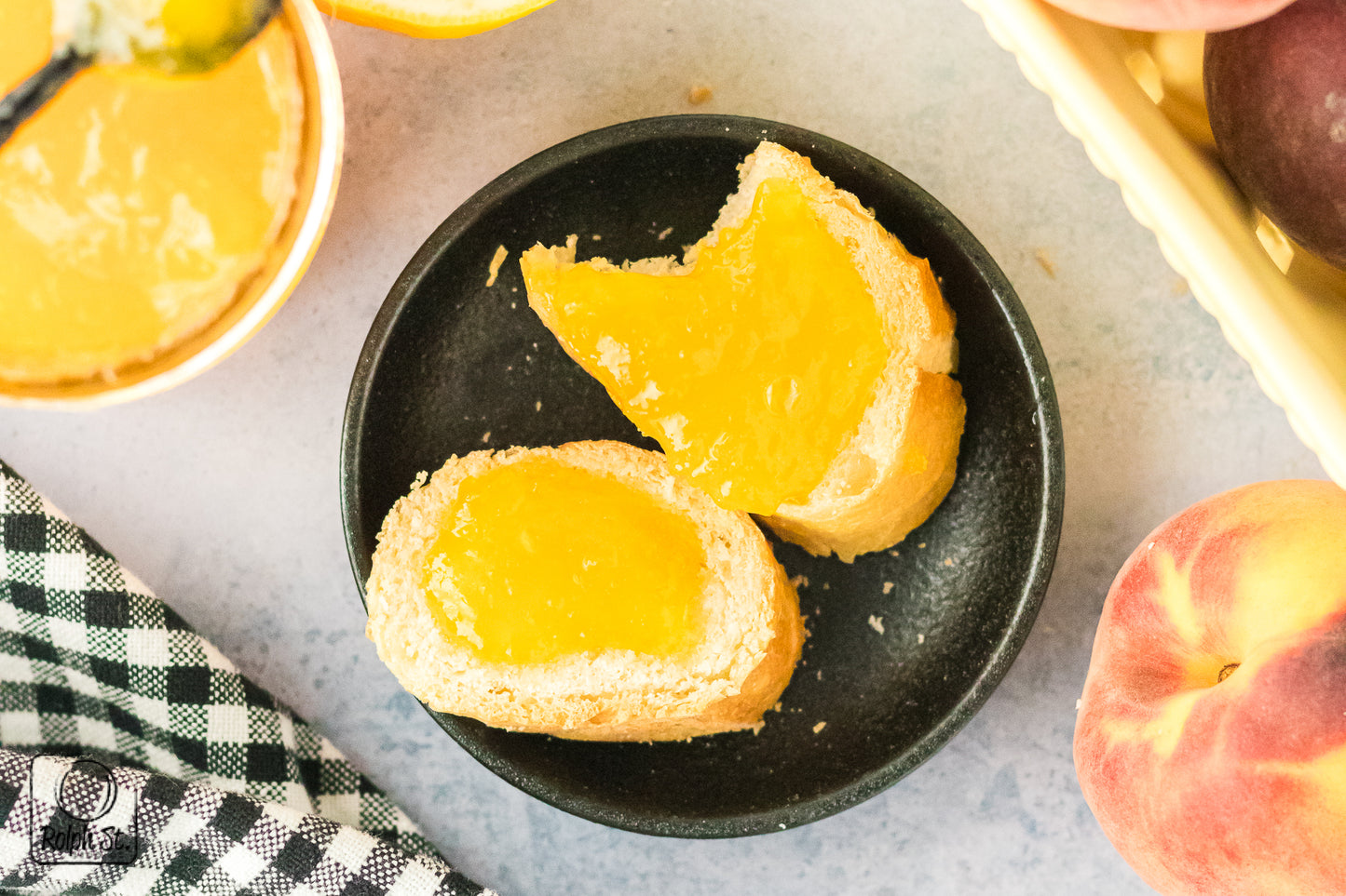 Semi Exclusive One Jar Jam: Peach