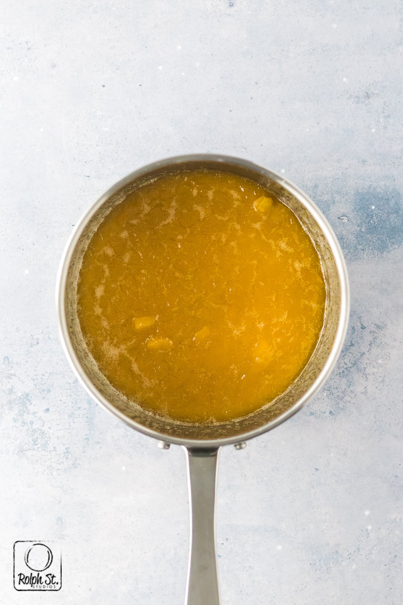 Semi Exclusive One Jar Jam: Peach