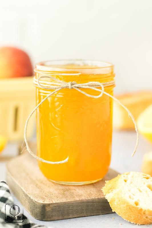 Semi Exclusive One Jar Jam: Peach
