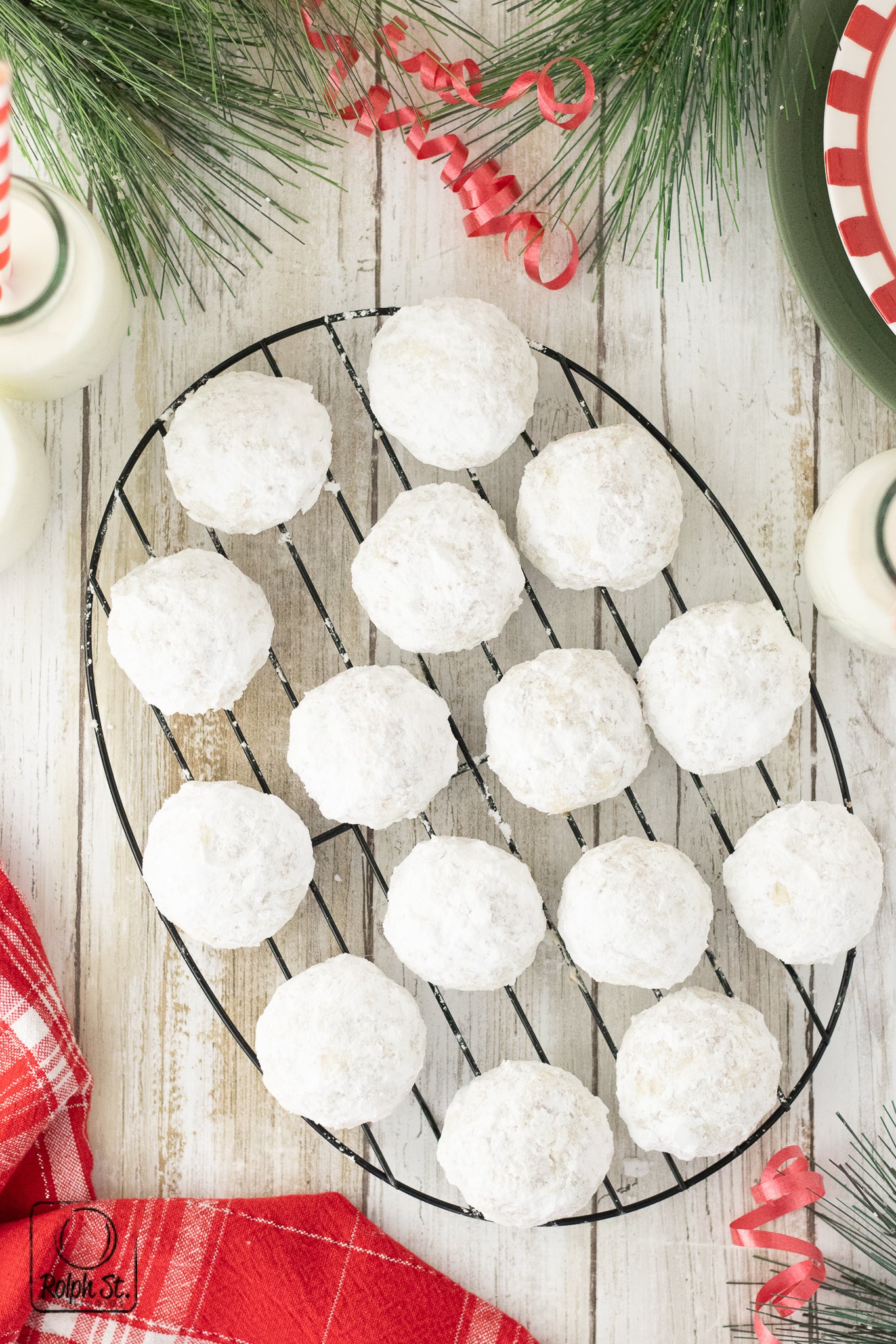 Recreation: Pecan Balls