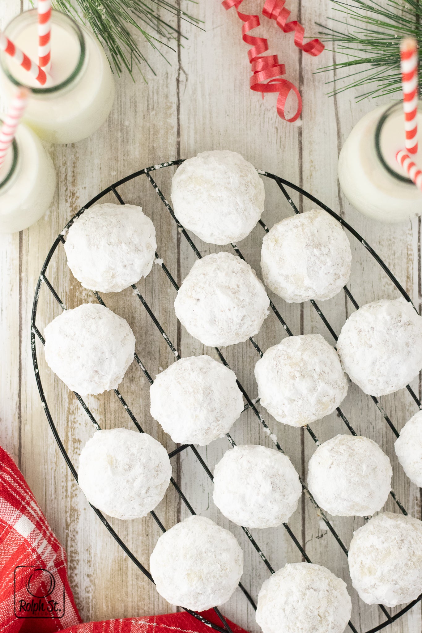 Recreation: Pecan Balls