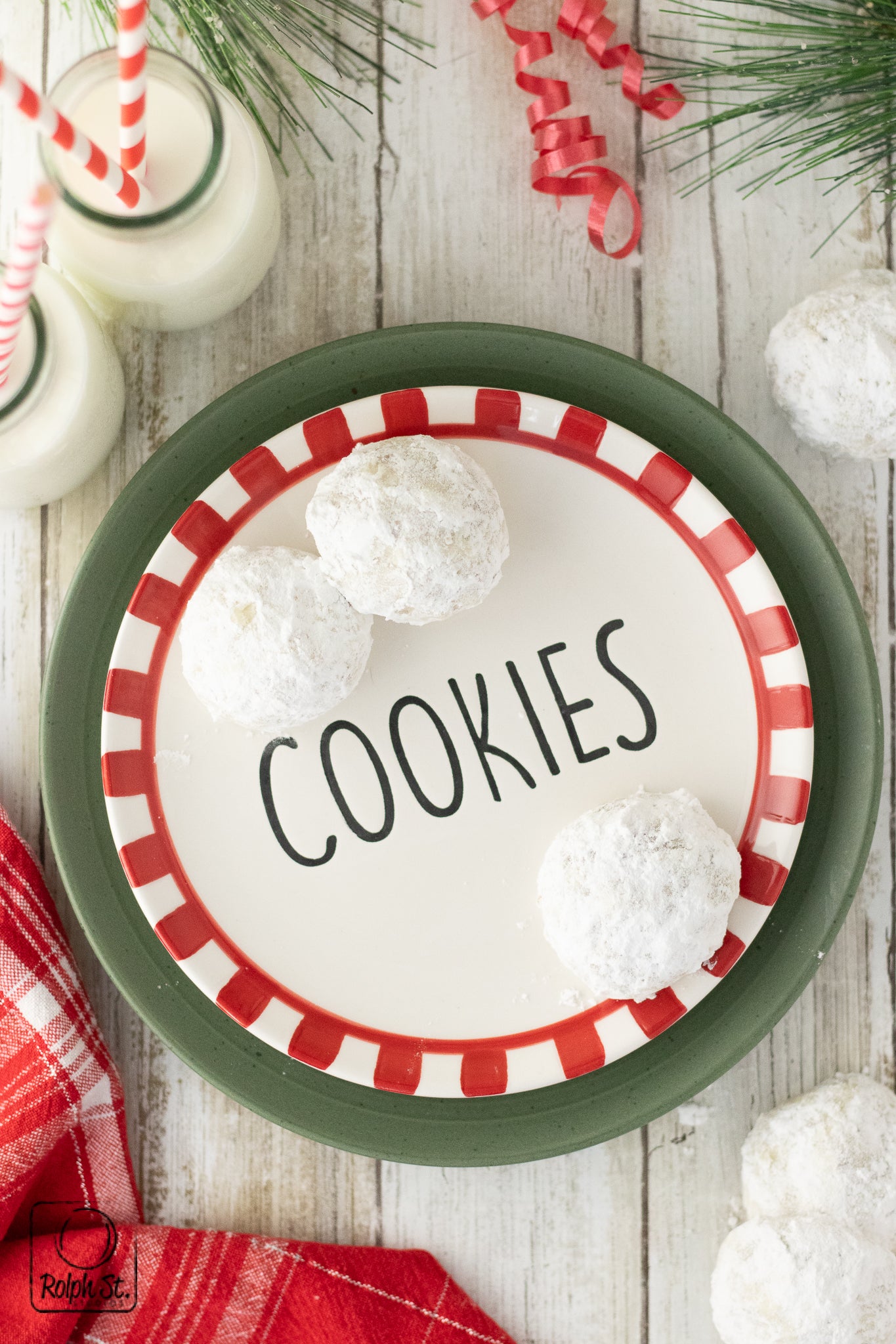 Recreation: Pecan Balls
