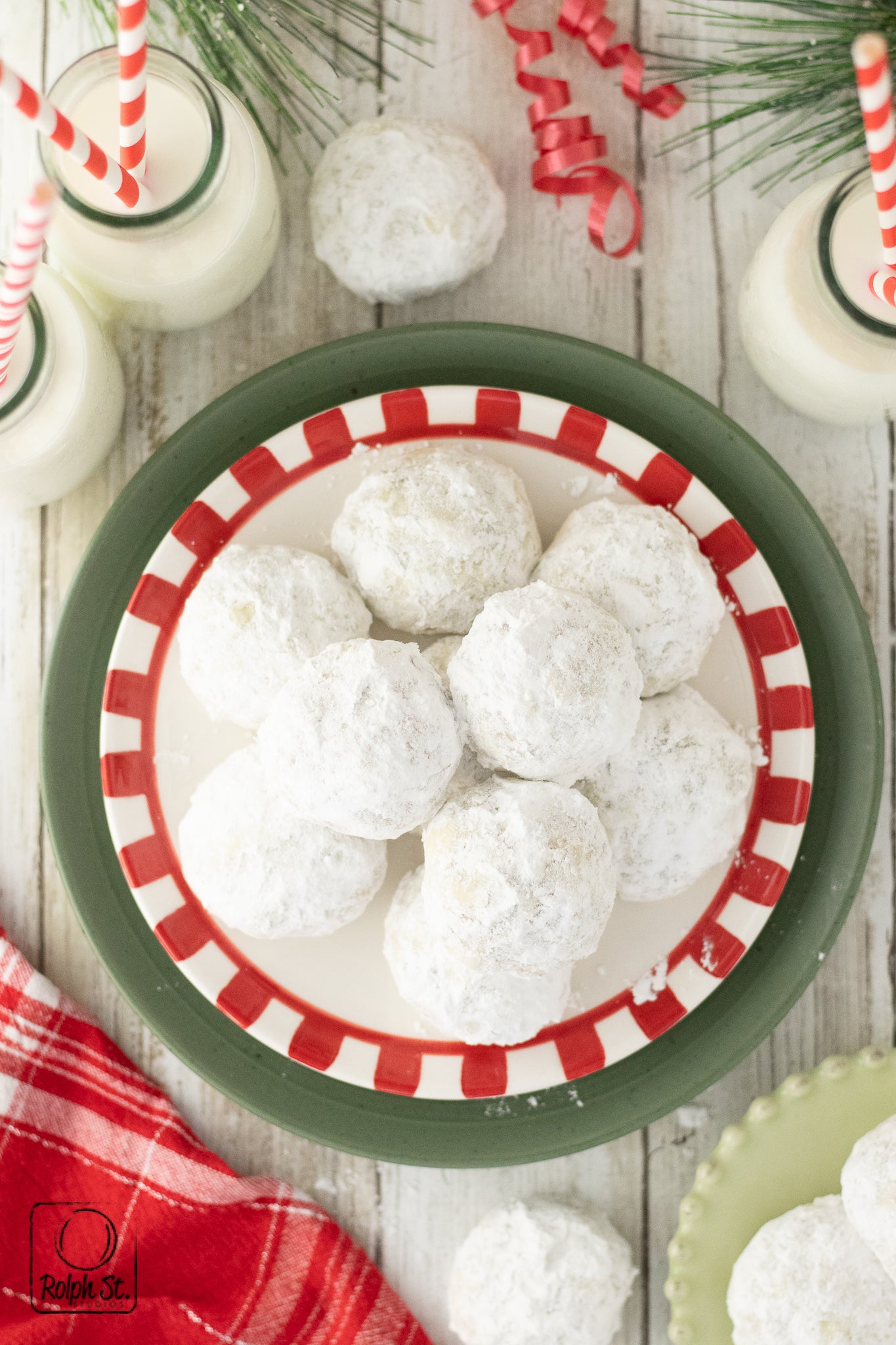 Recreation: Pecan Balls
