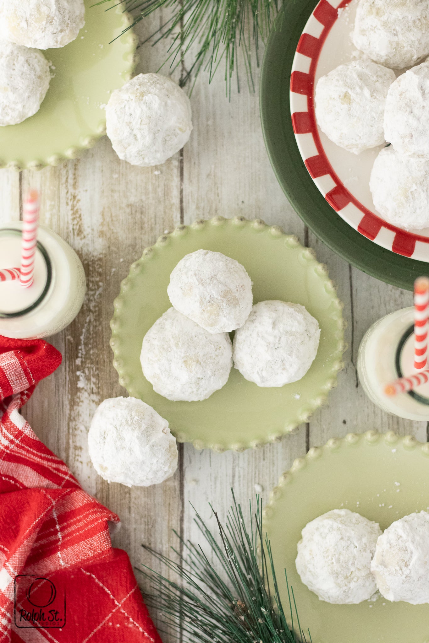 Recreation: Pecan Balls
