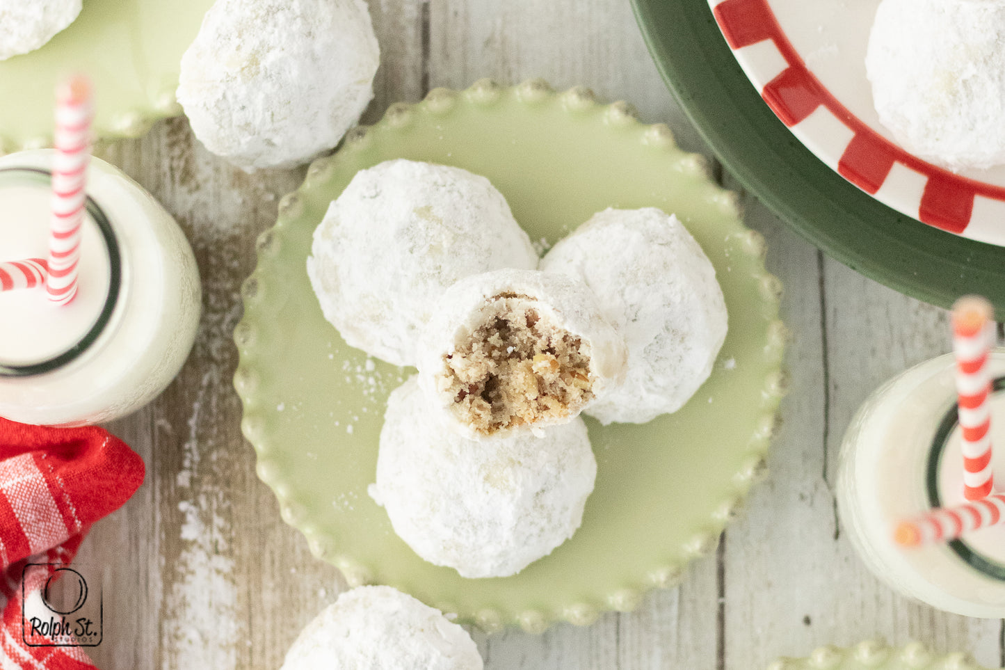 Recreation: Pecan Balls