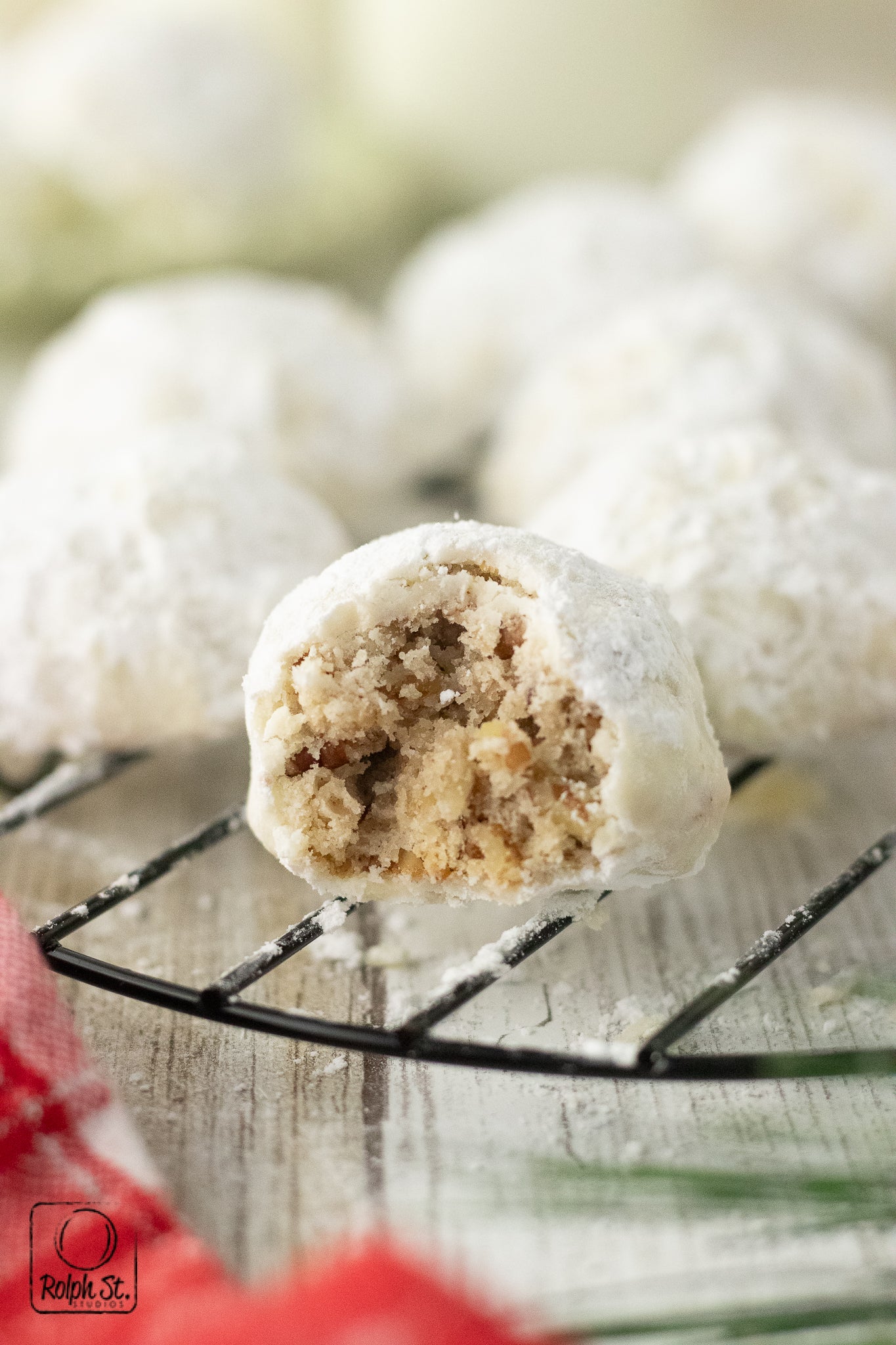 Recreation: Pecan Balls