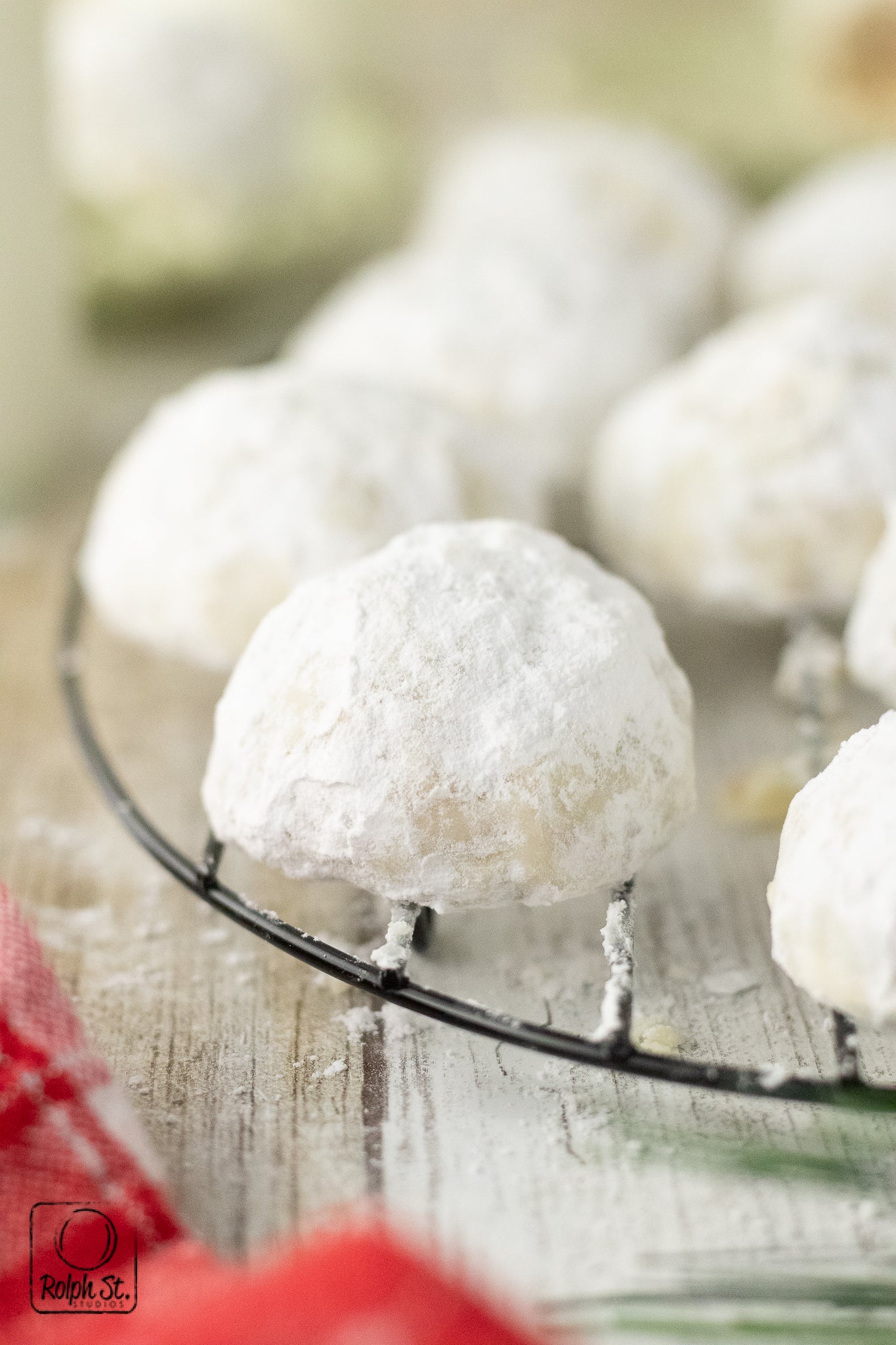 Recreation: Pecan Balls