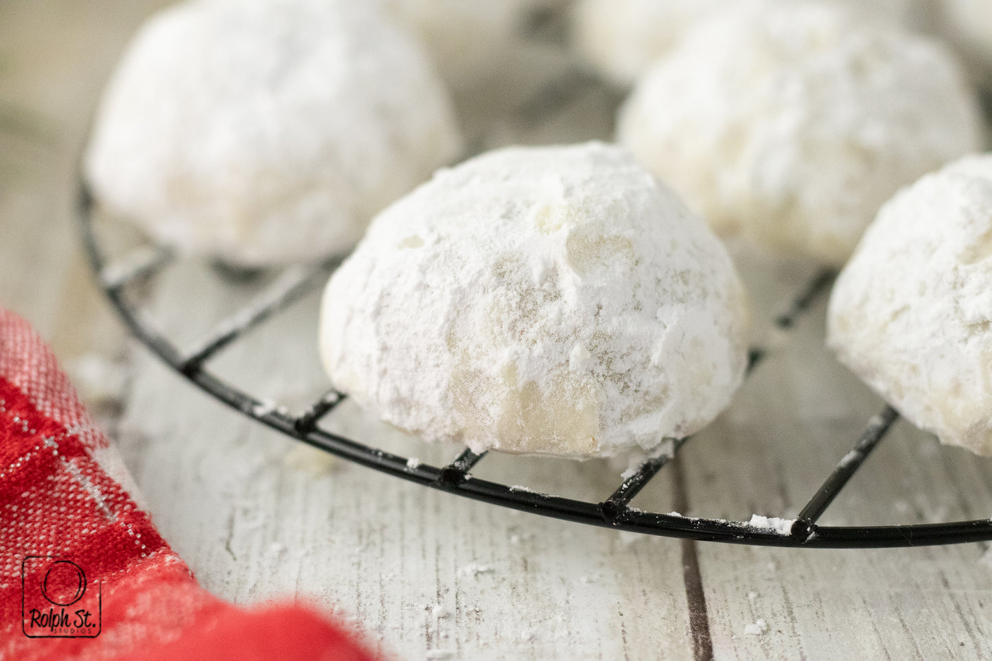 Recreation: Pecan Balls