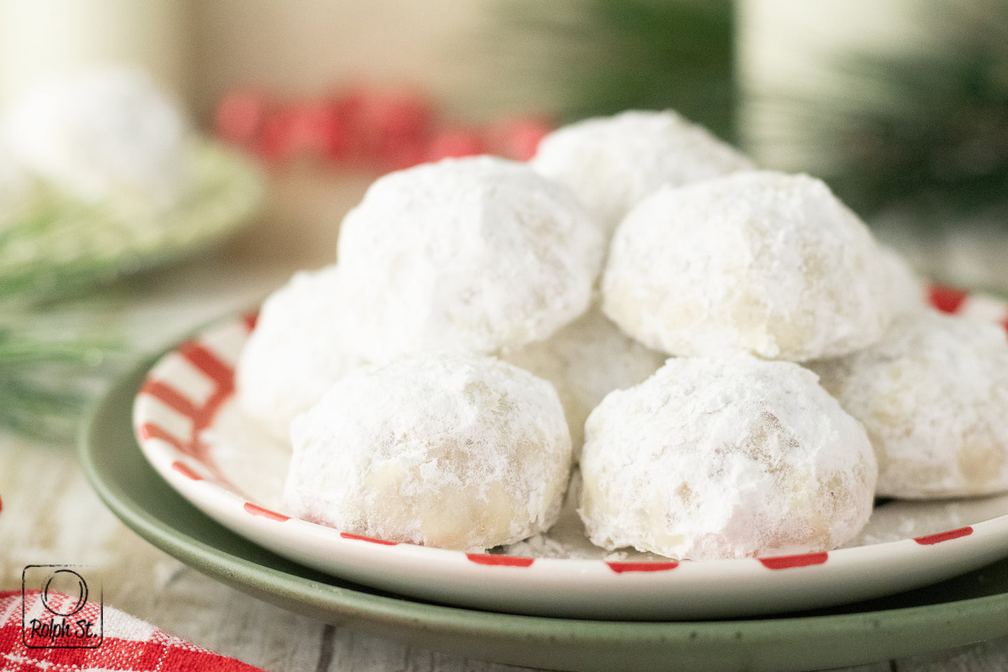 Recreation: Pecan Balls