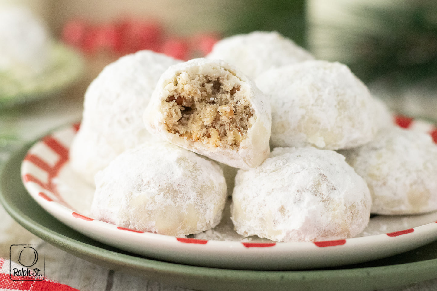 Recreation: Pecan Balls