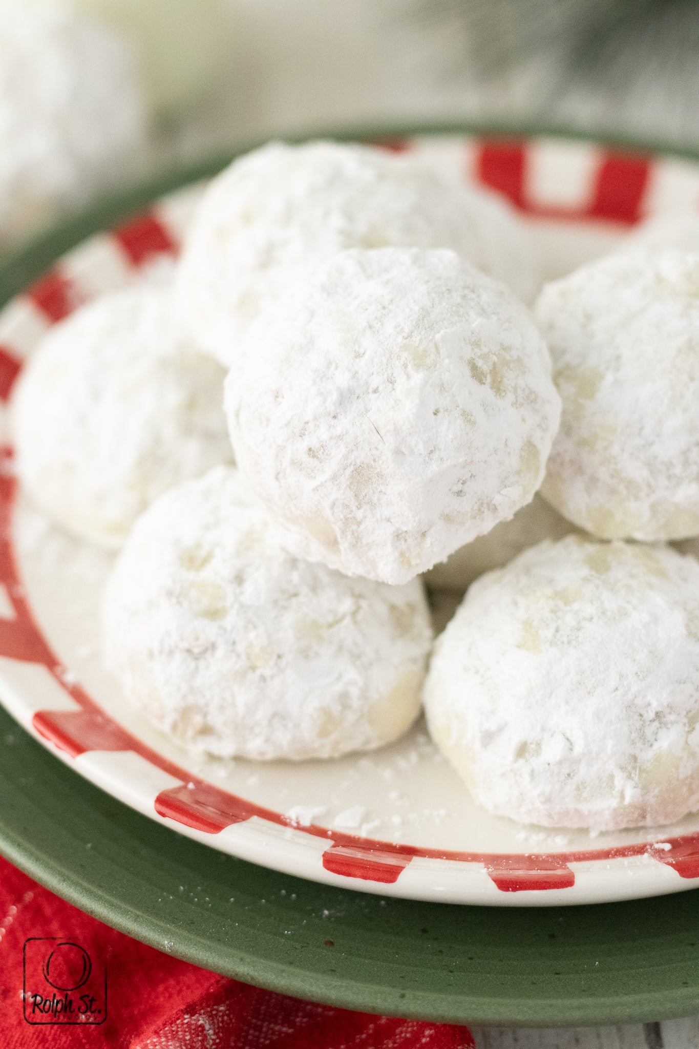 Recreation: Pecan Balls
