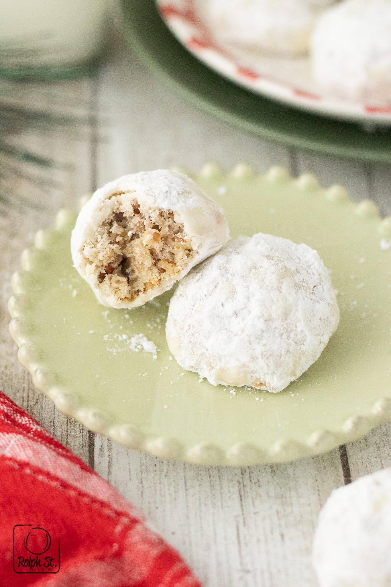 Recreation: Pecan Balls