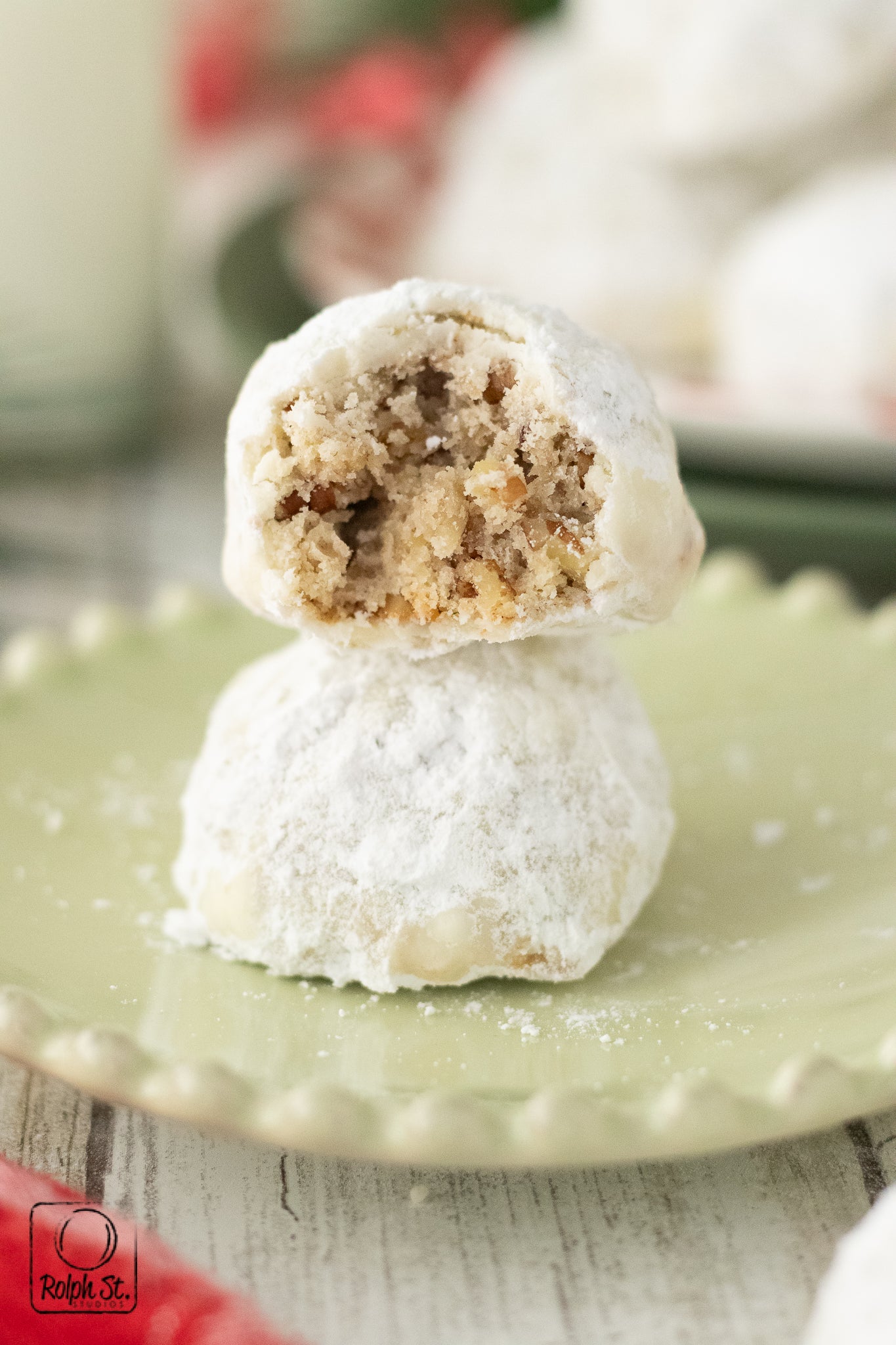 Recreation: Pecan Balls