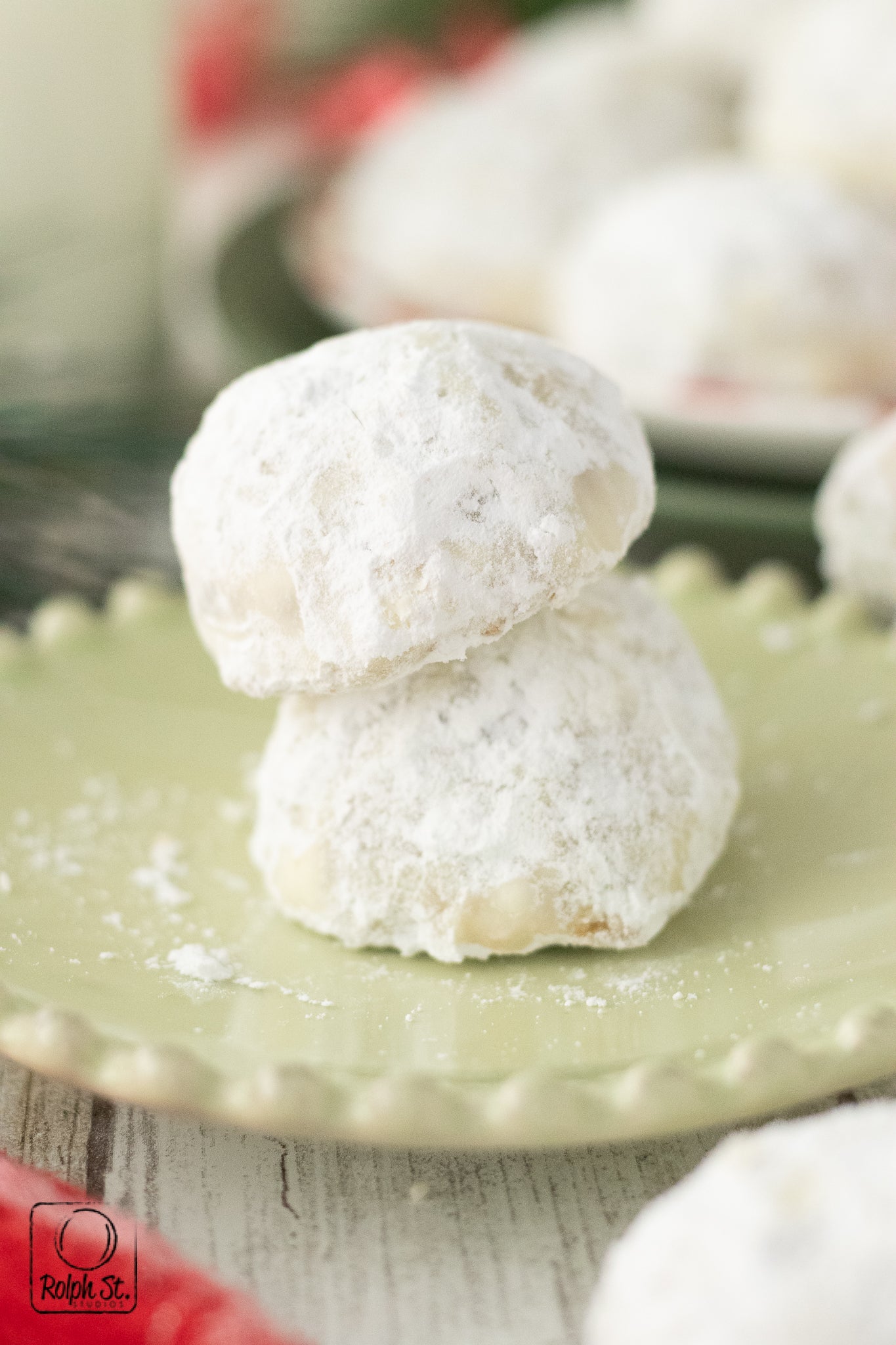 Recreation: Pecan Balls