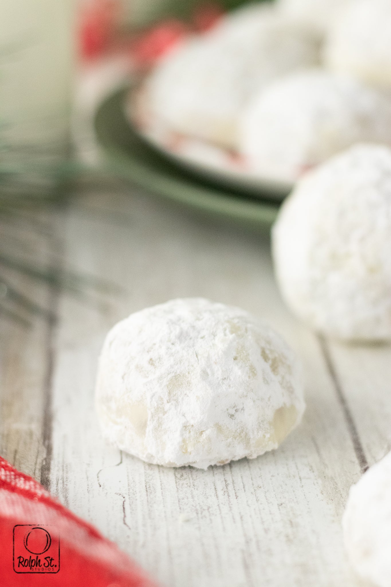 Recreation: Pecan Balls