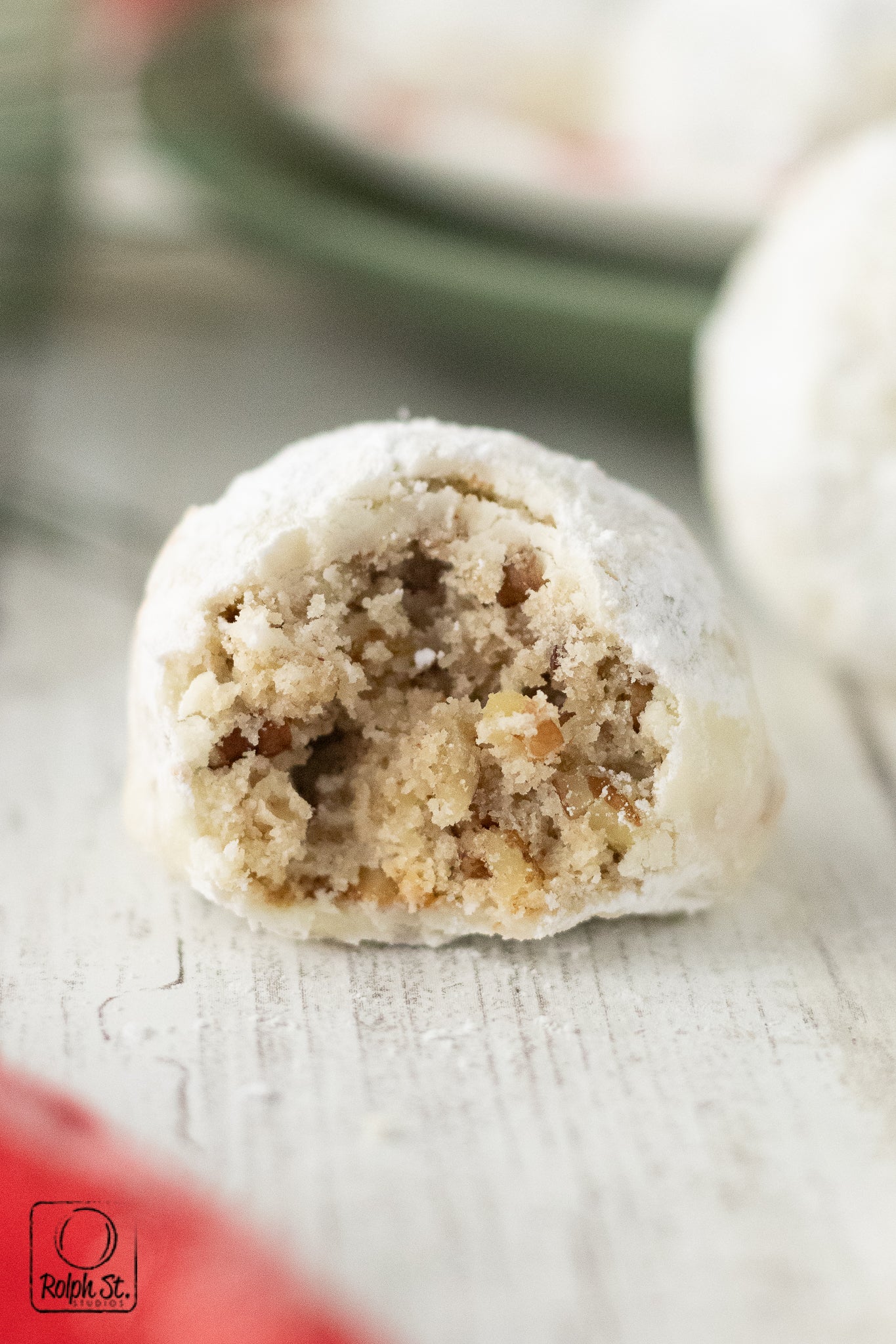 Recreation: Pecan Balls