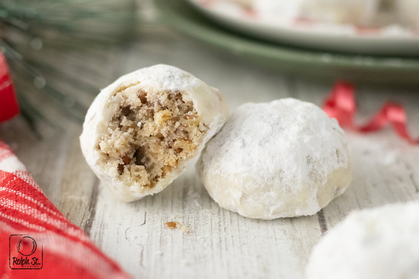 Recreation: Pecan Balls