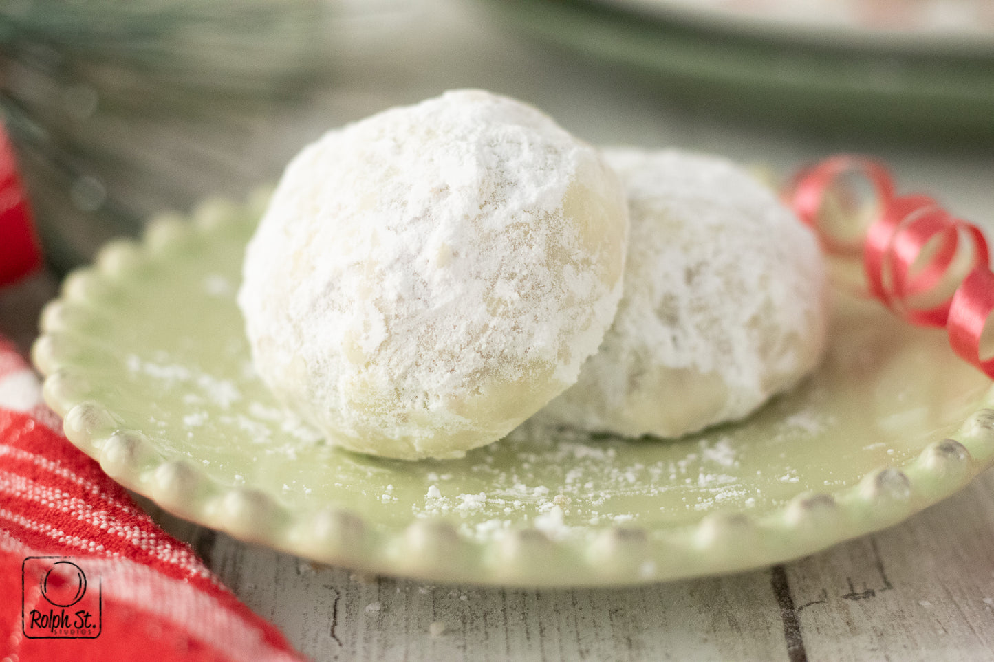 Recreation: Pecan Balls