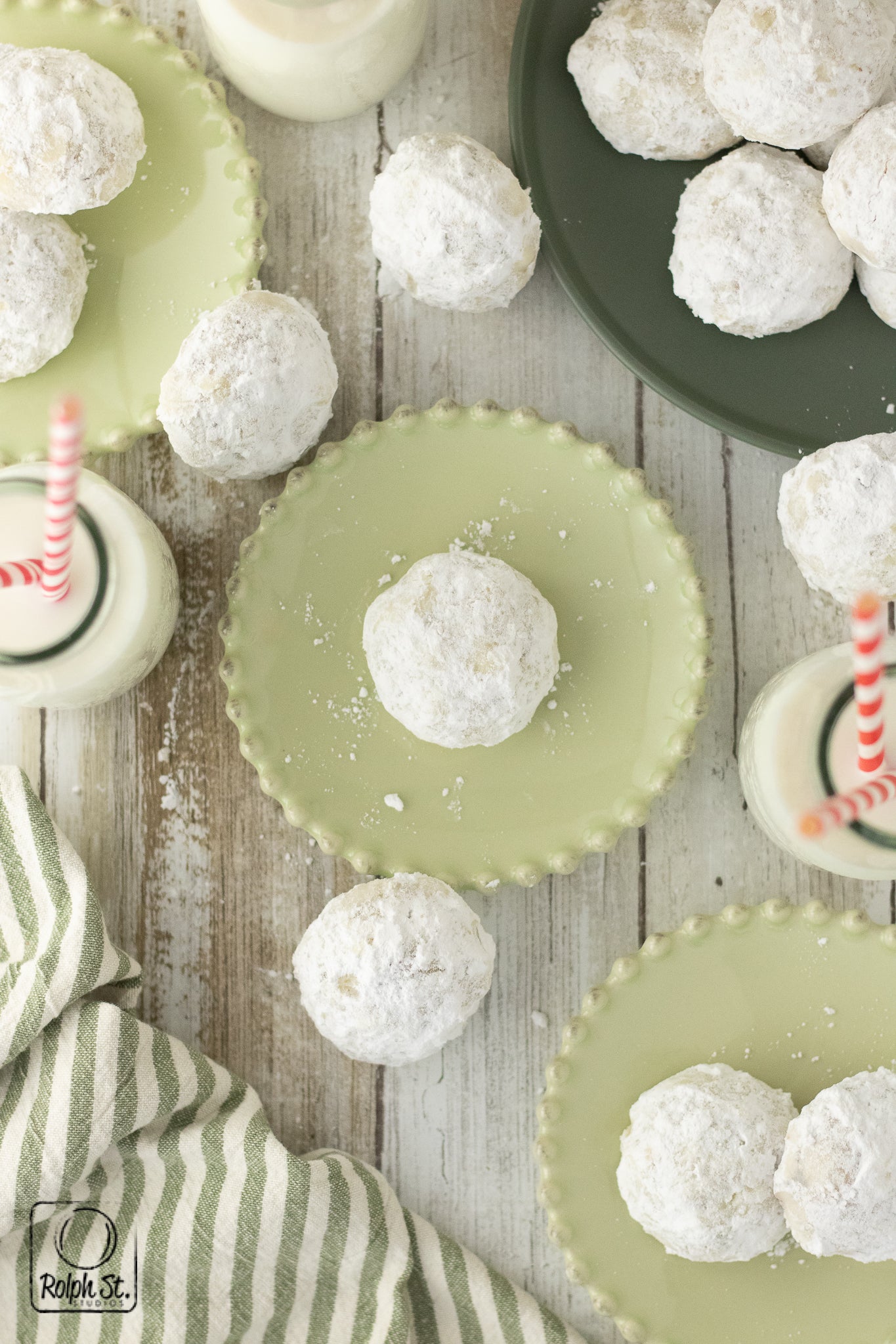 Recreation: Pecan Balls