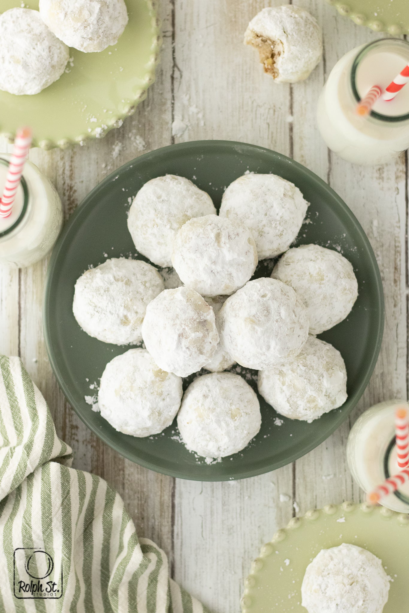 Recreation: Pecan Balls