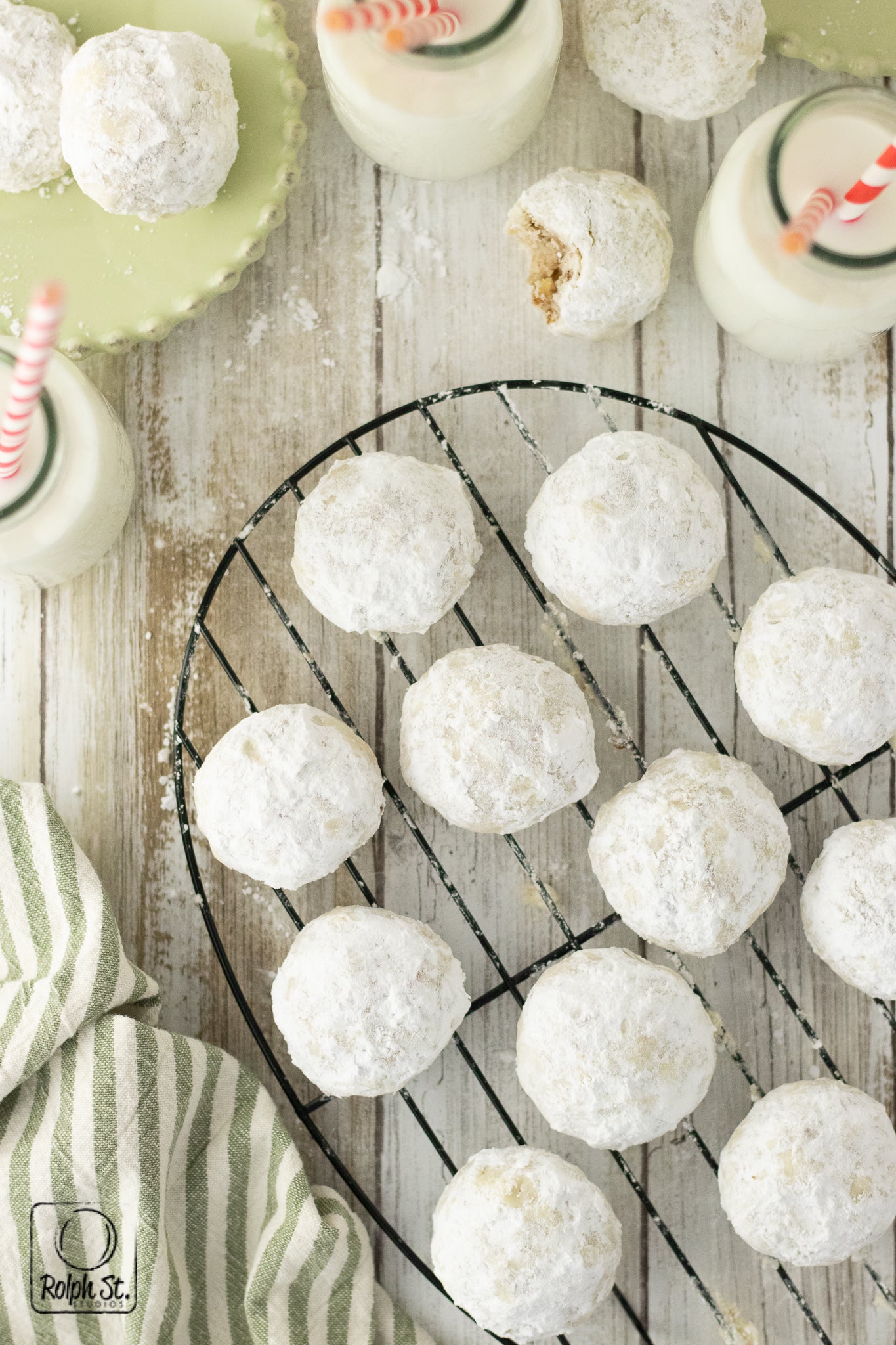 Recreation: Pecan Balls