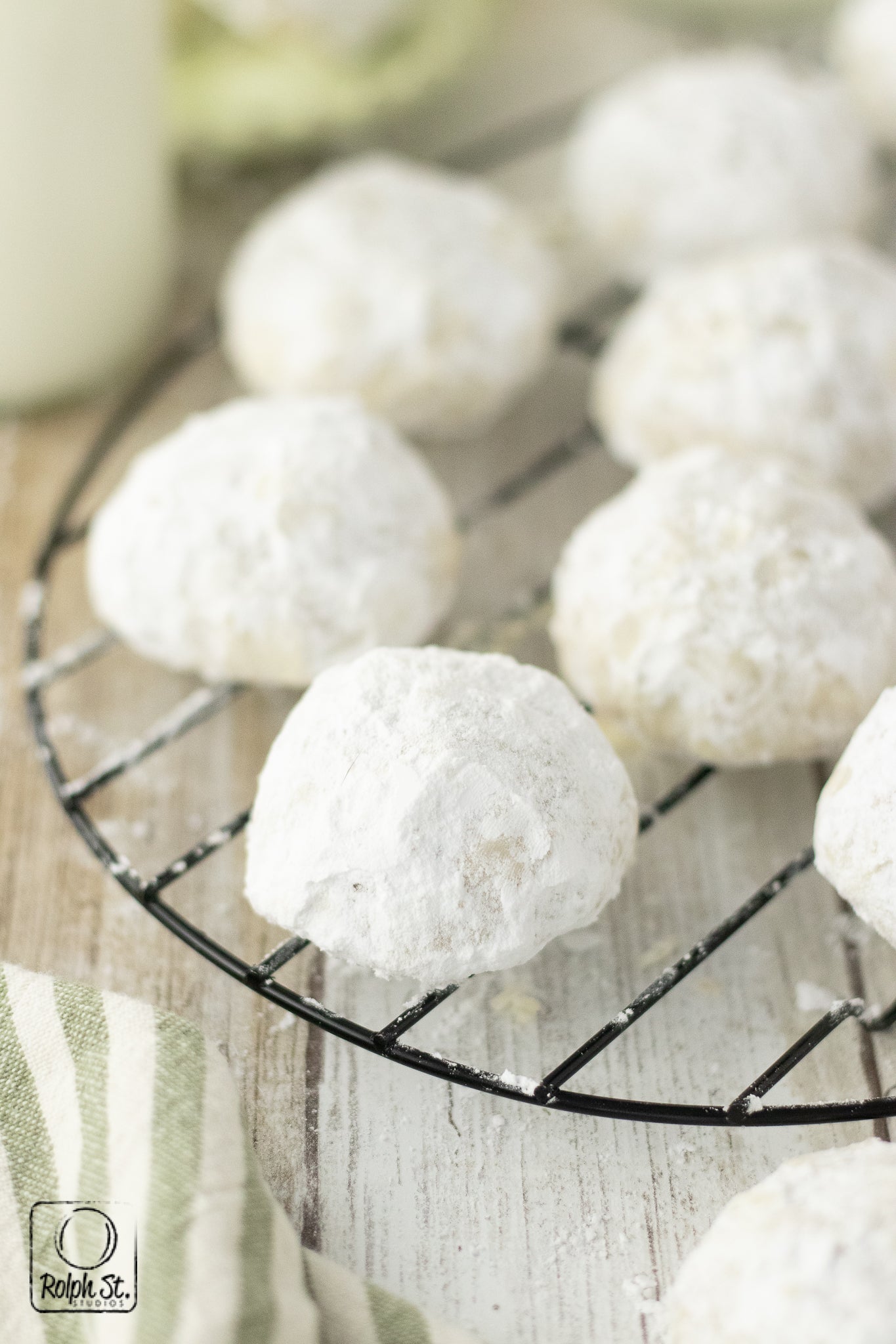 Recreation: Pecan Balls