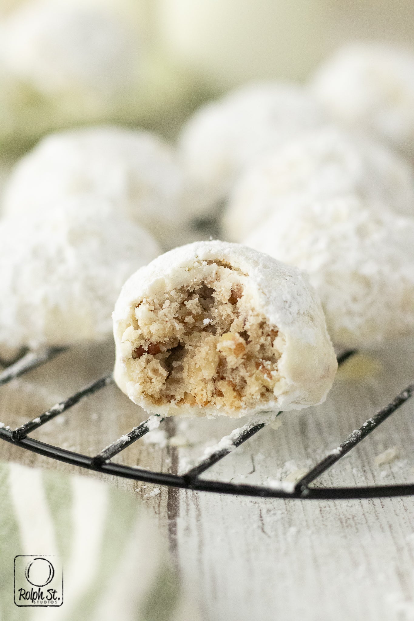 Recreation: Pecan Balls