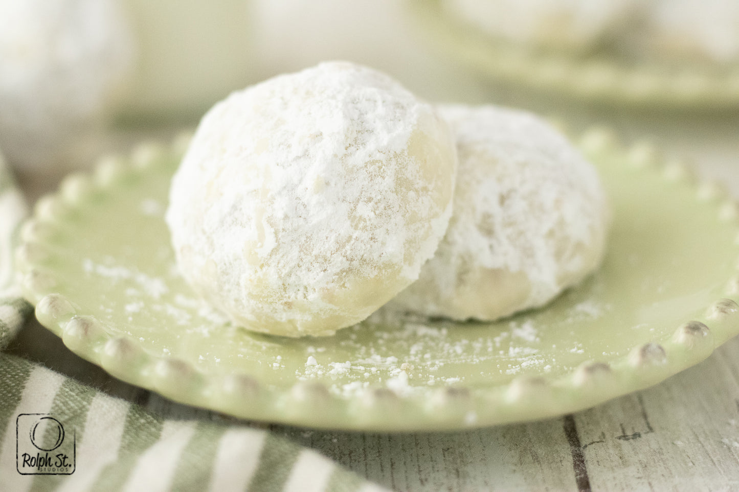 Recreation: Pecan Balls
