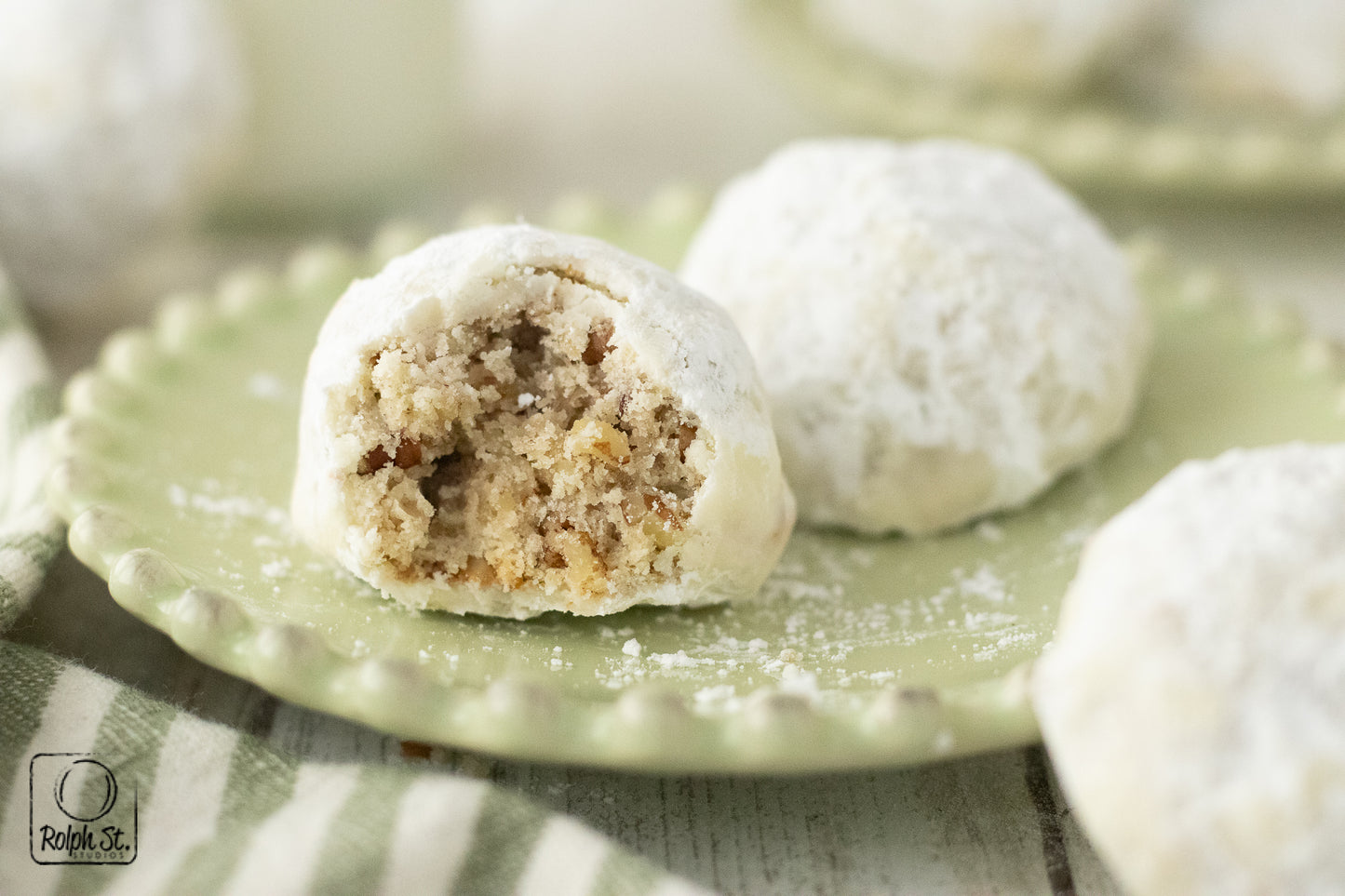 Recreation: Pecan Balls