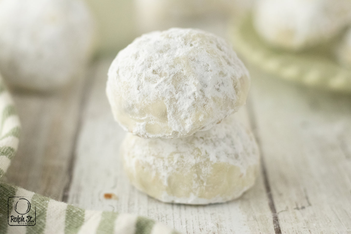 Recreation: Pecan Balls
