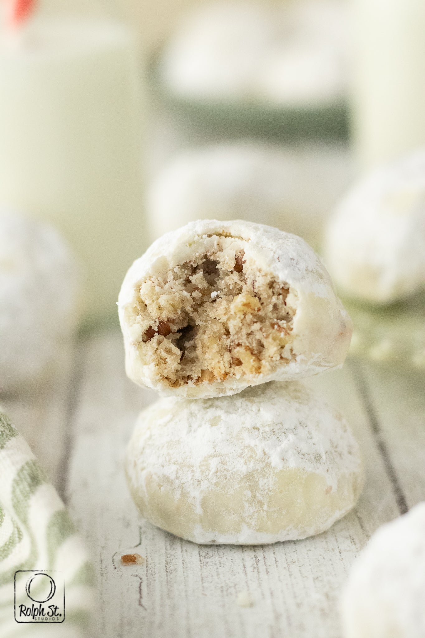 Recreation: Pecan Balls