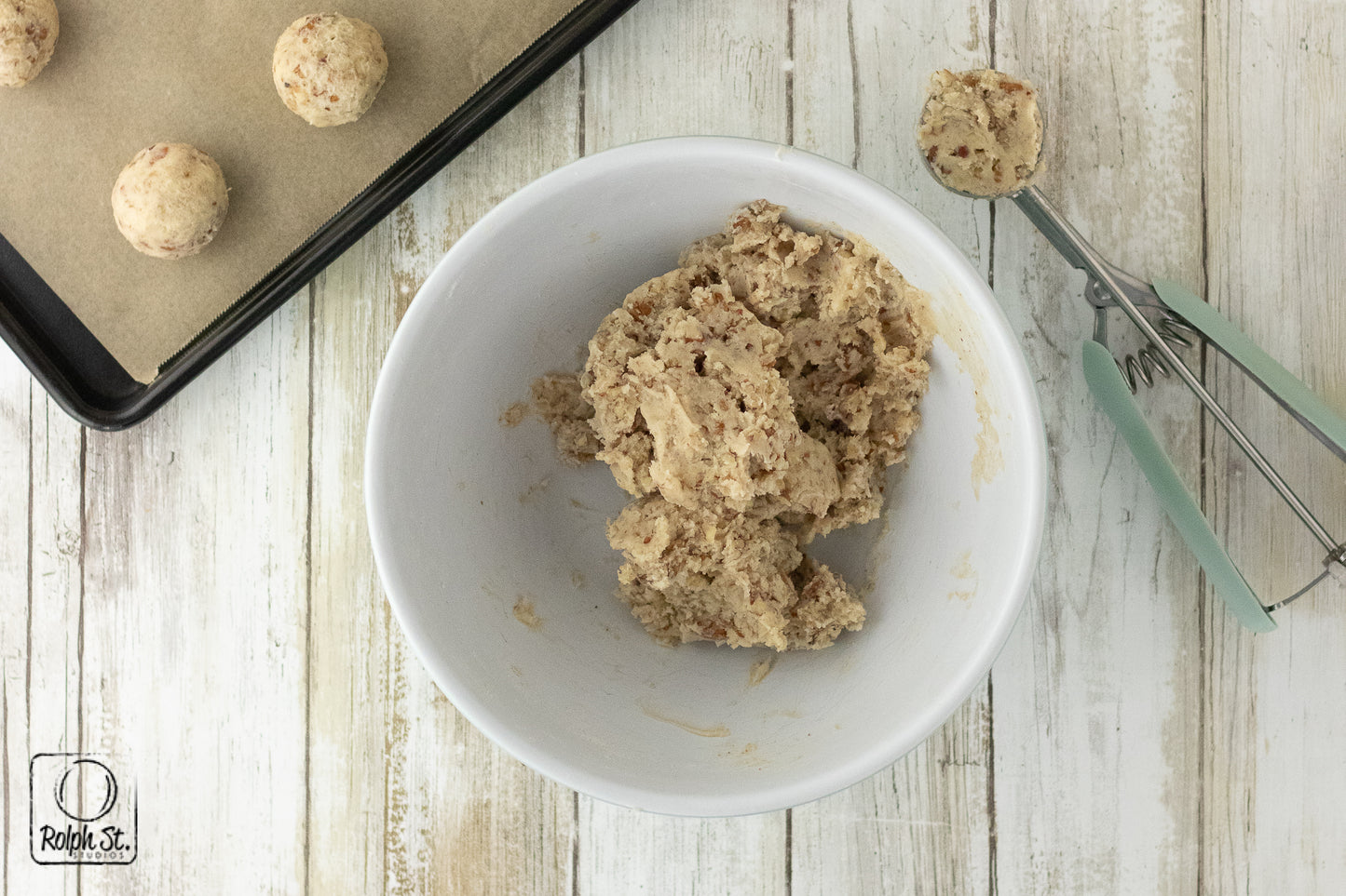 Recreation: Pecan Balls