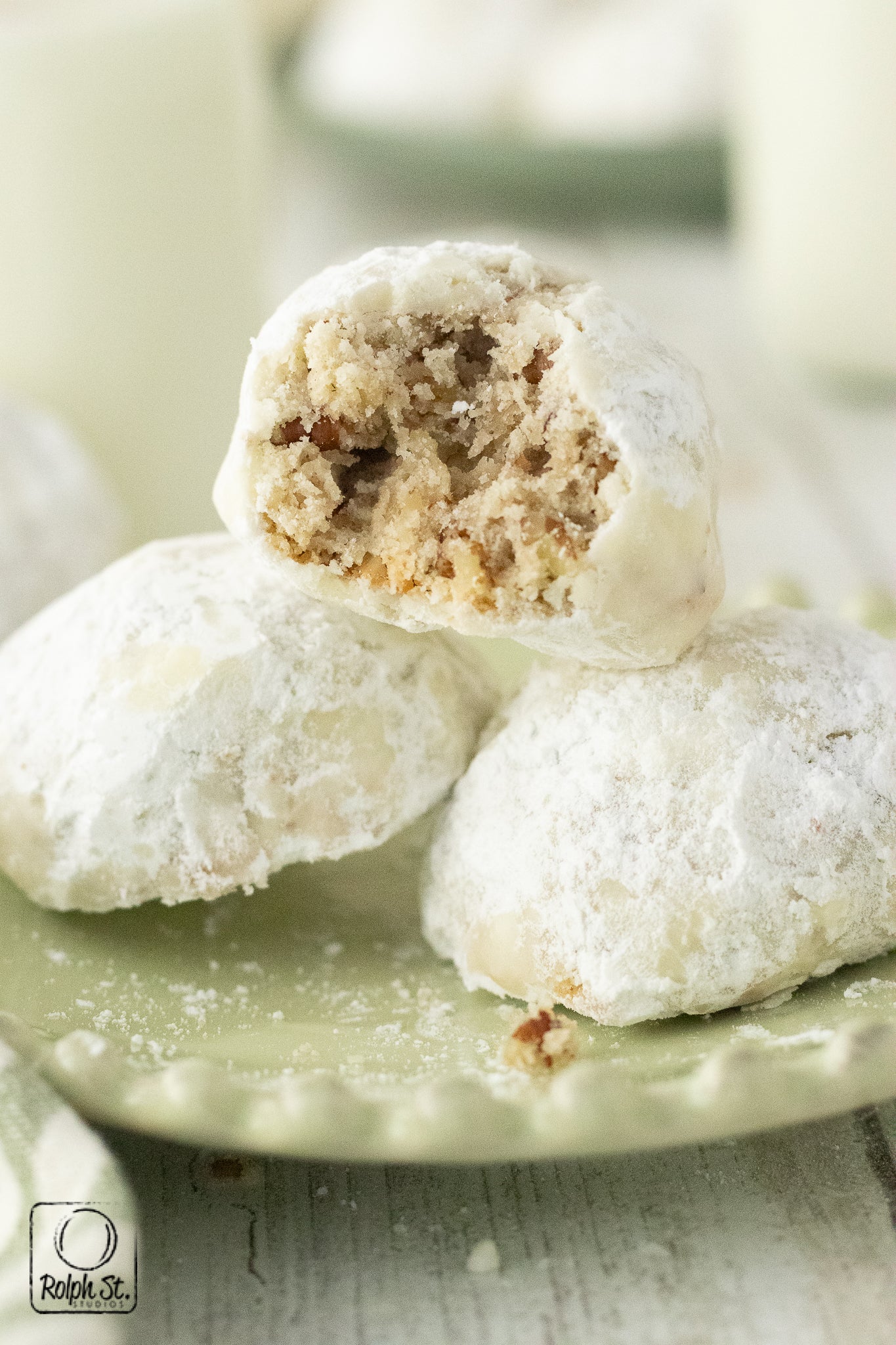 Recreation: Pecan Balls