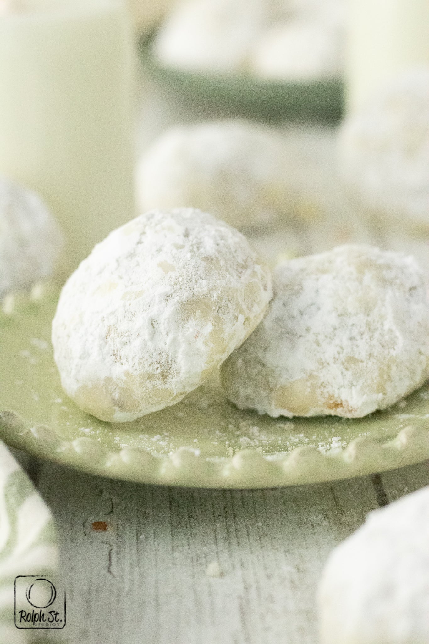 Recreation: Pecan Balls