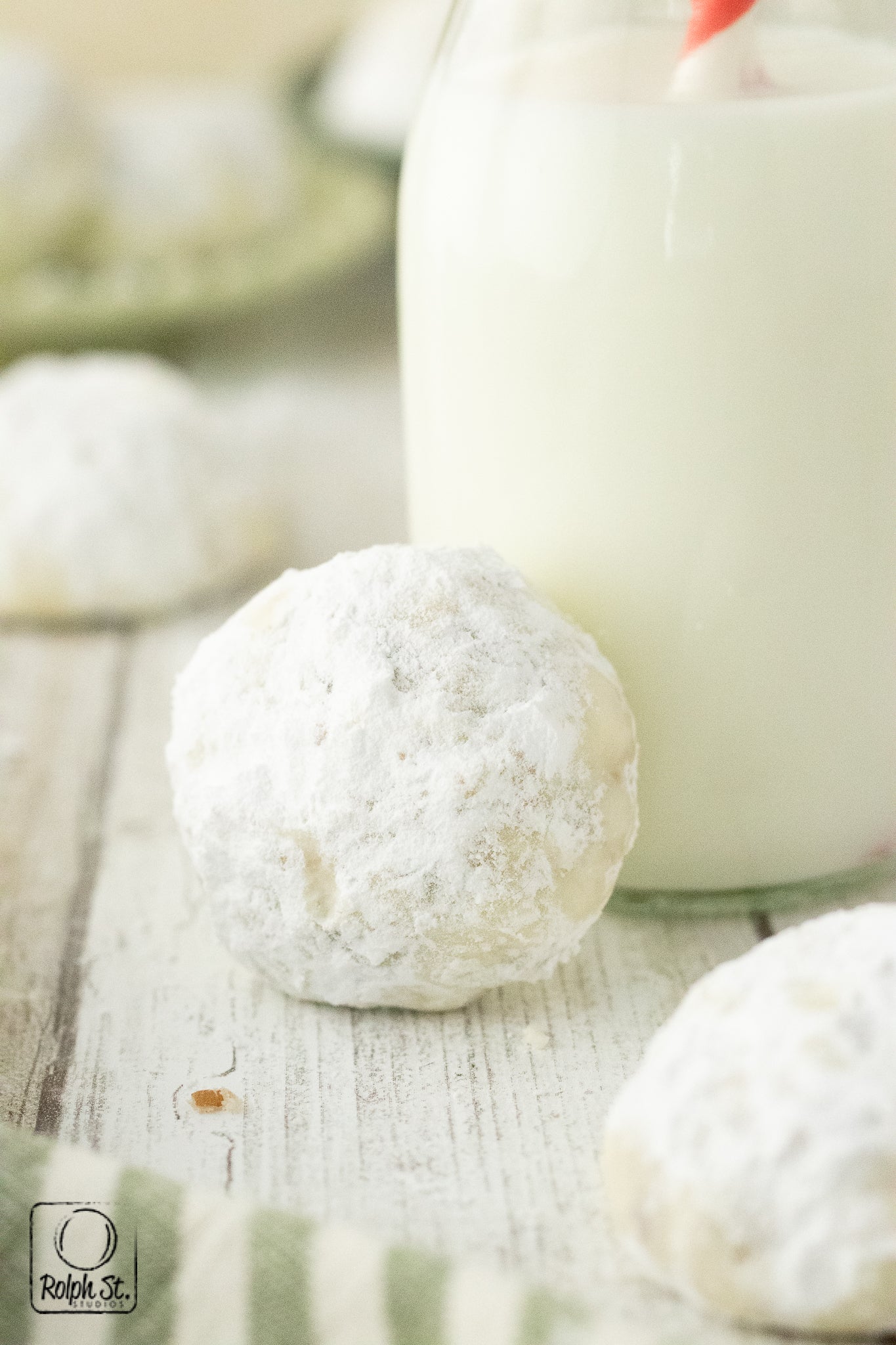 Recreation: Pecan Balls