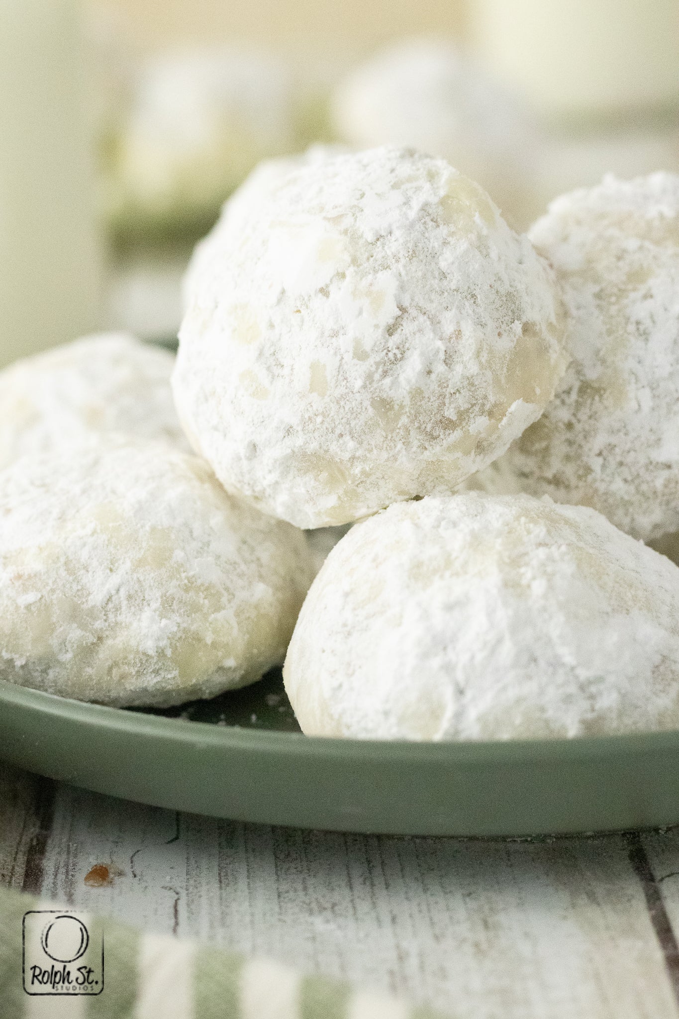 Recreation: Pecan Balls